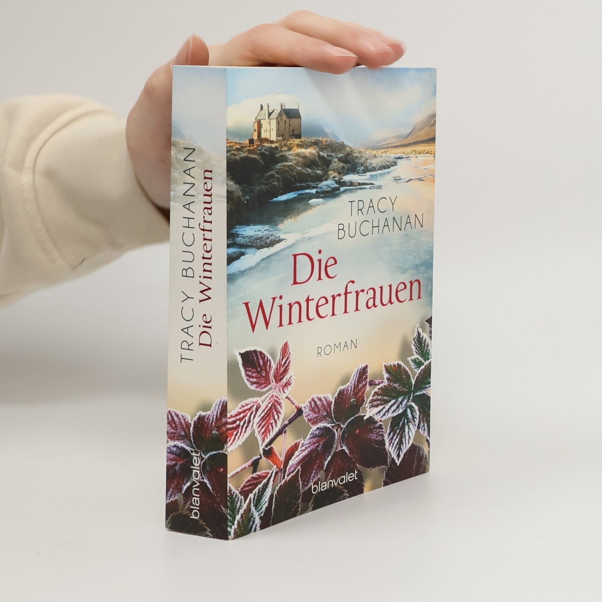 Tracy Buchanan Die Winterfrauen