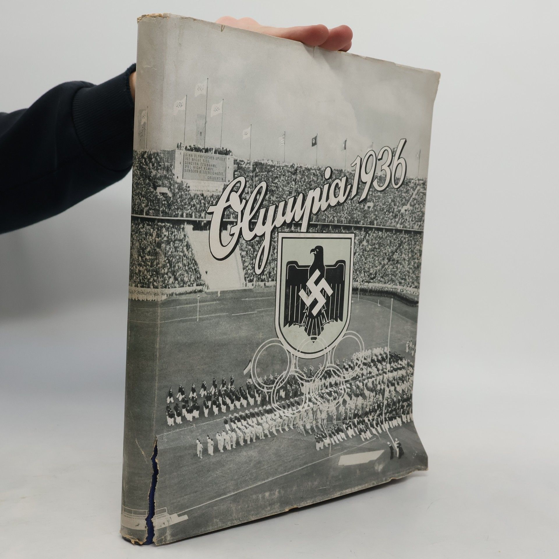 Autorenkollektiv Olympia 1936. Band II