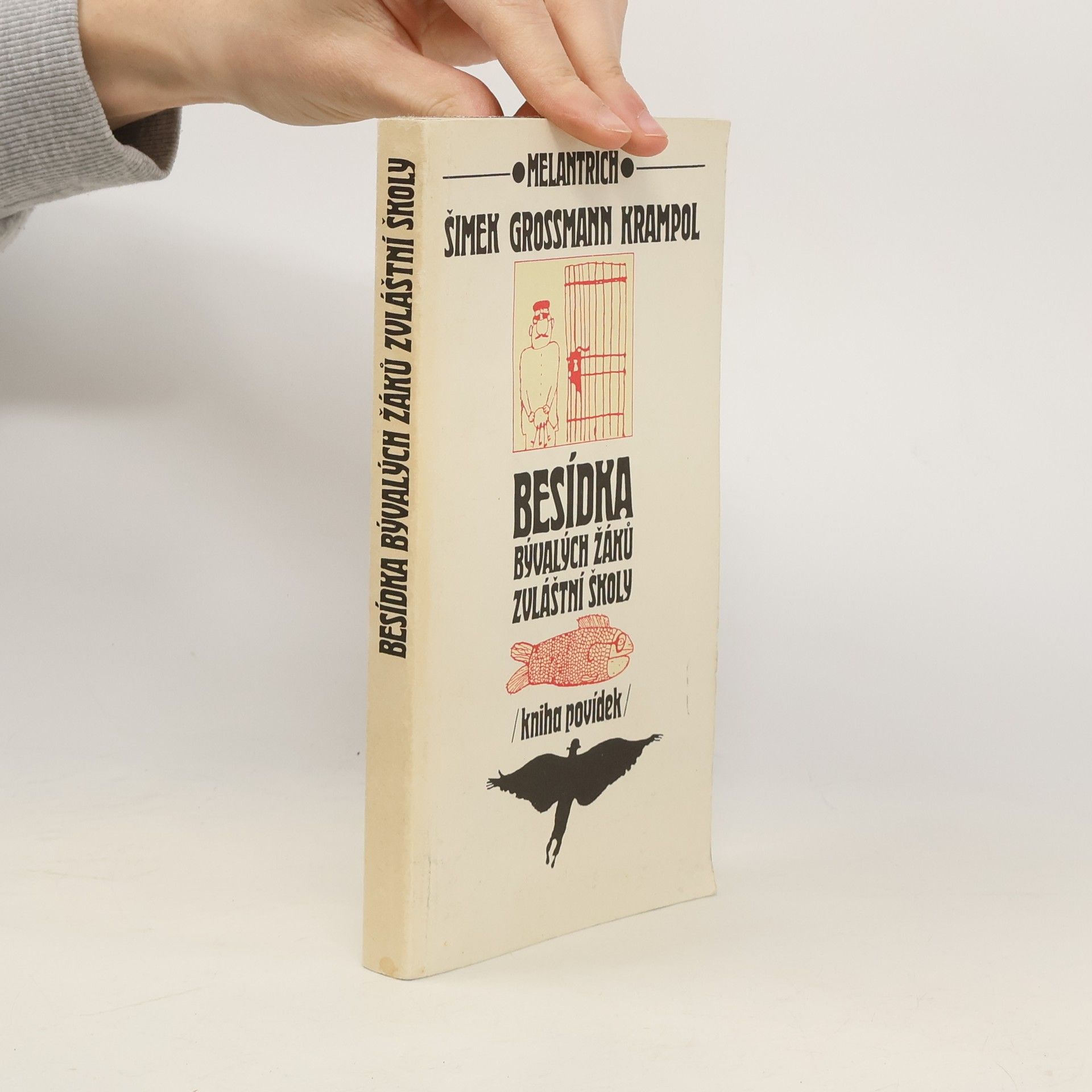 Besídka bývalých žáků zvláštní školy