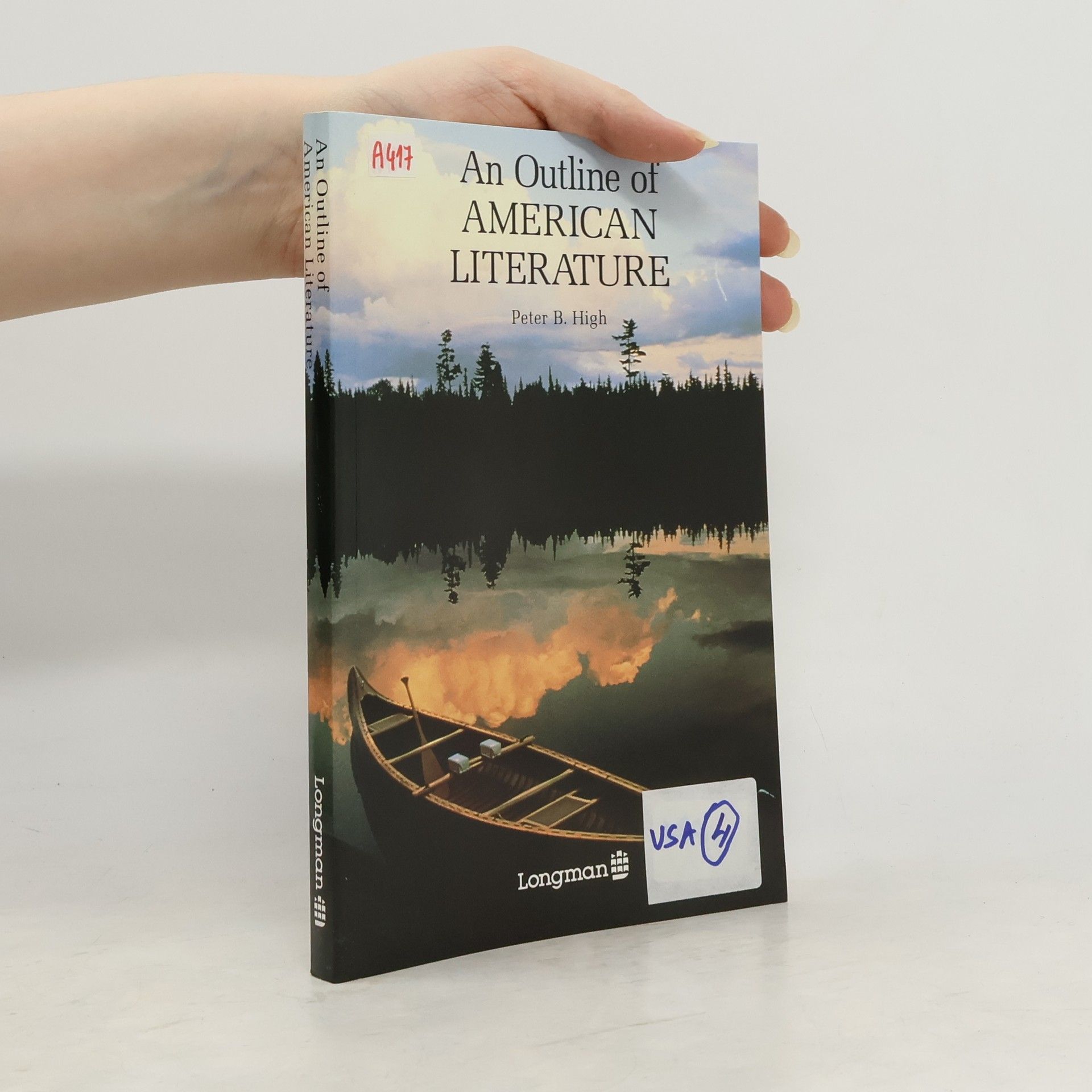 An Outline of American Literature