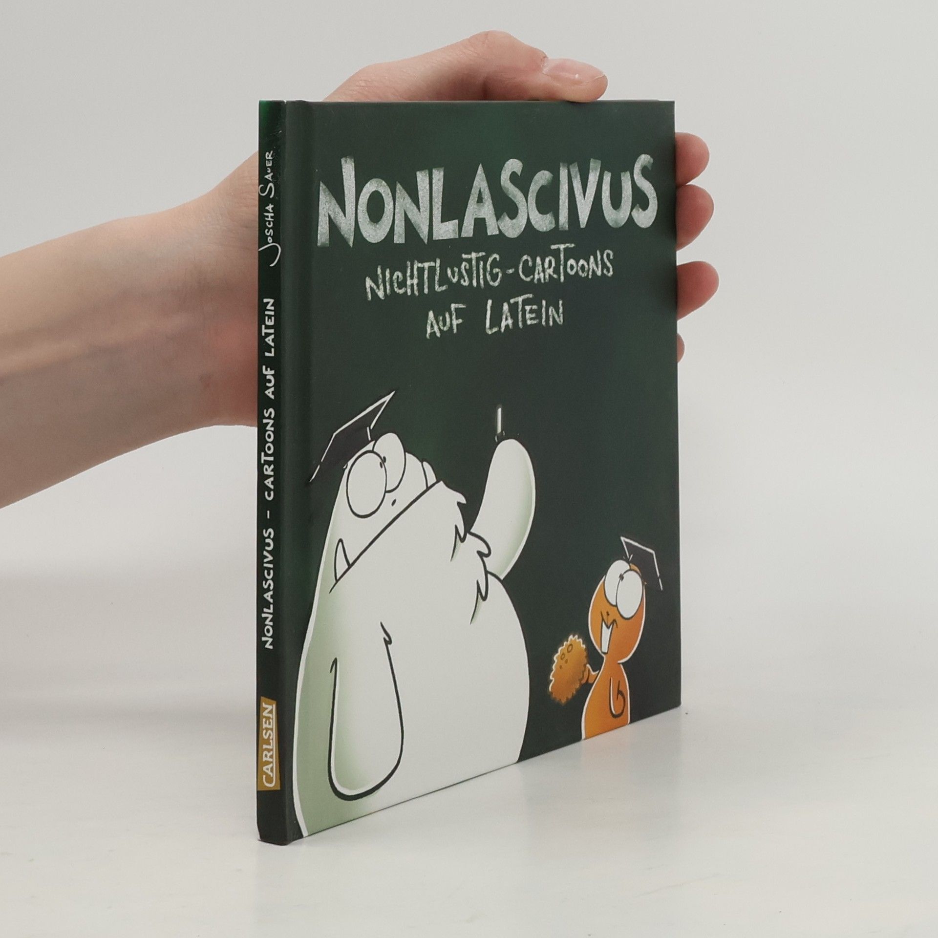 Auteurscollectief Nonlasciuvus