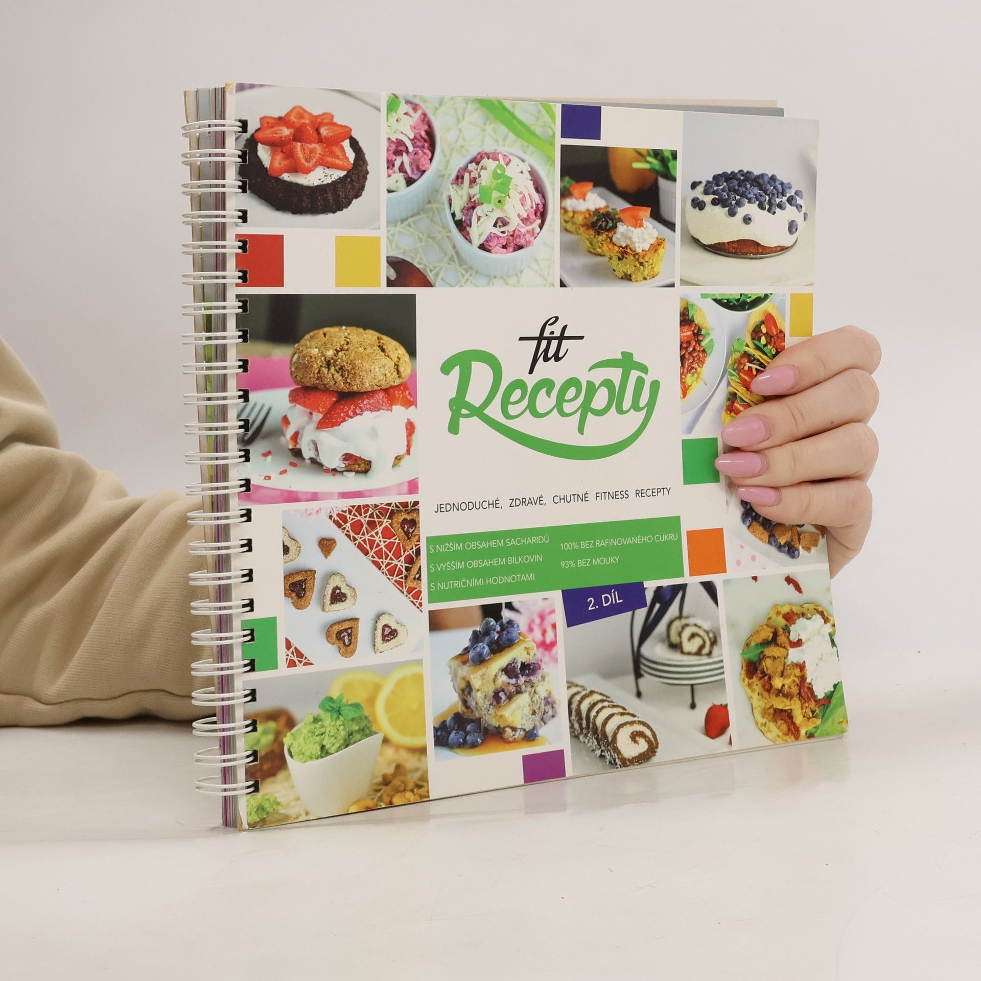 Lucia Wagner Fit recepty 2. díl
