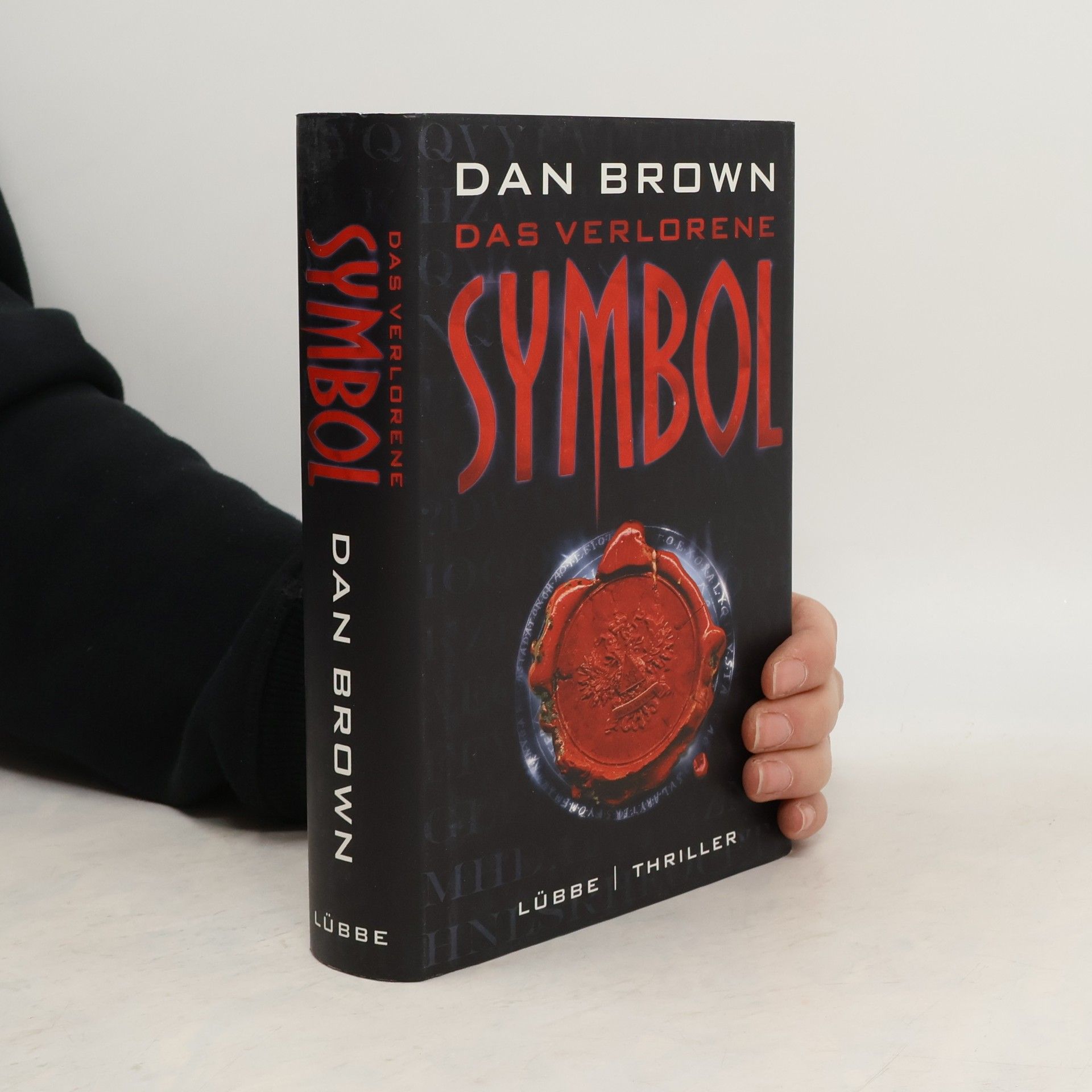 Dan Brown Das verlorene Symbol