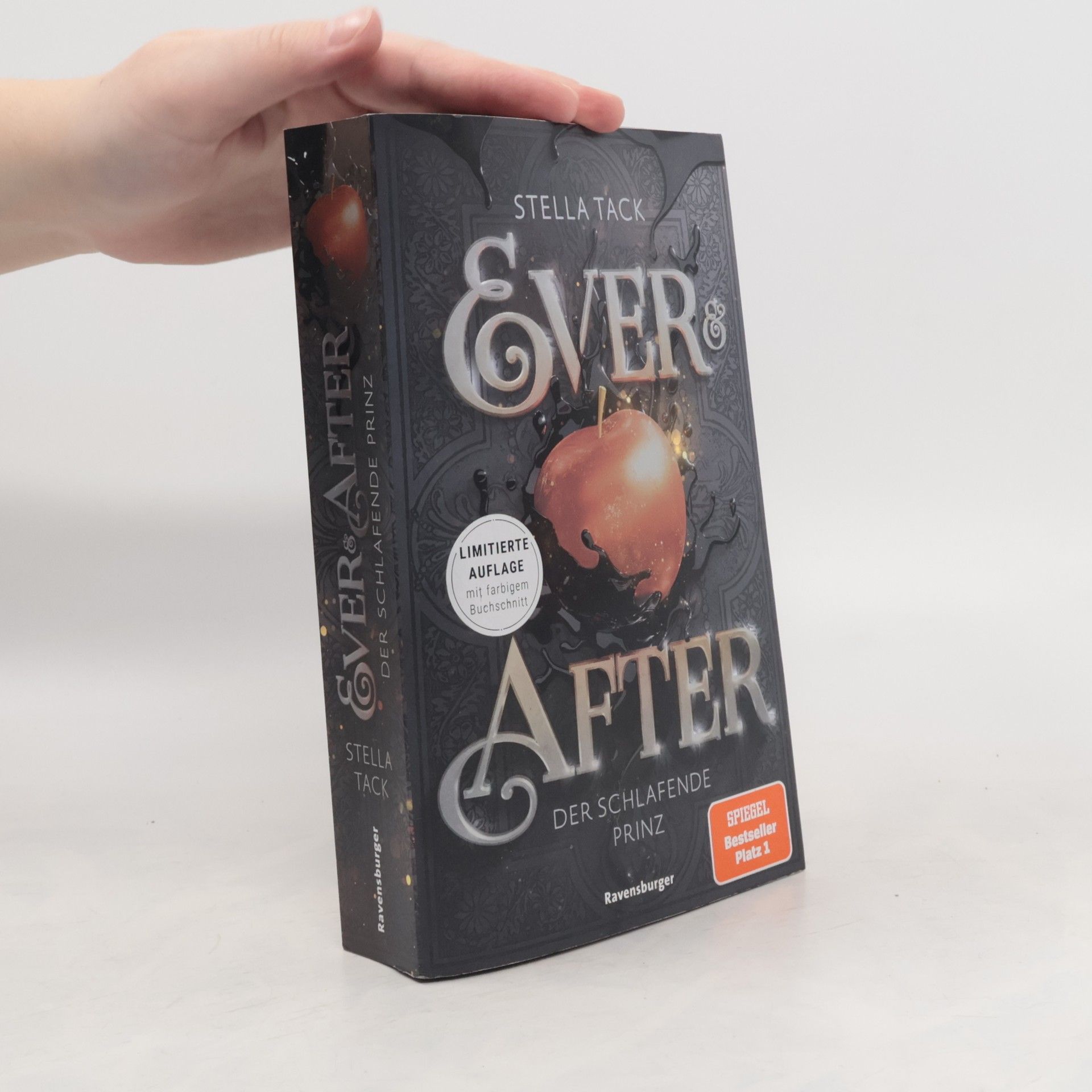 Stella Tack Ever & After 1: Der schlafende Prinz
