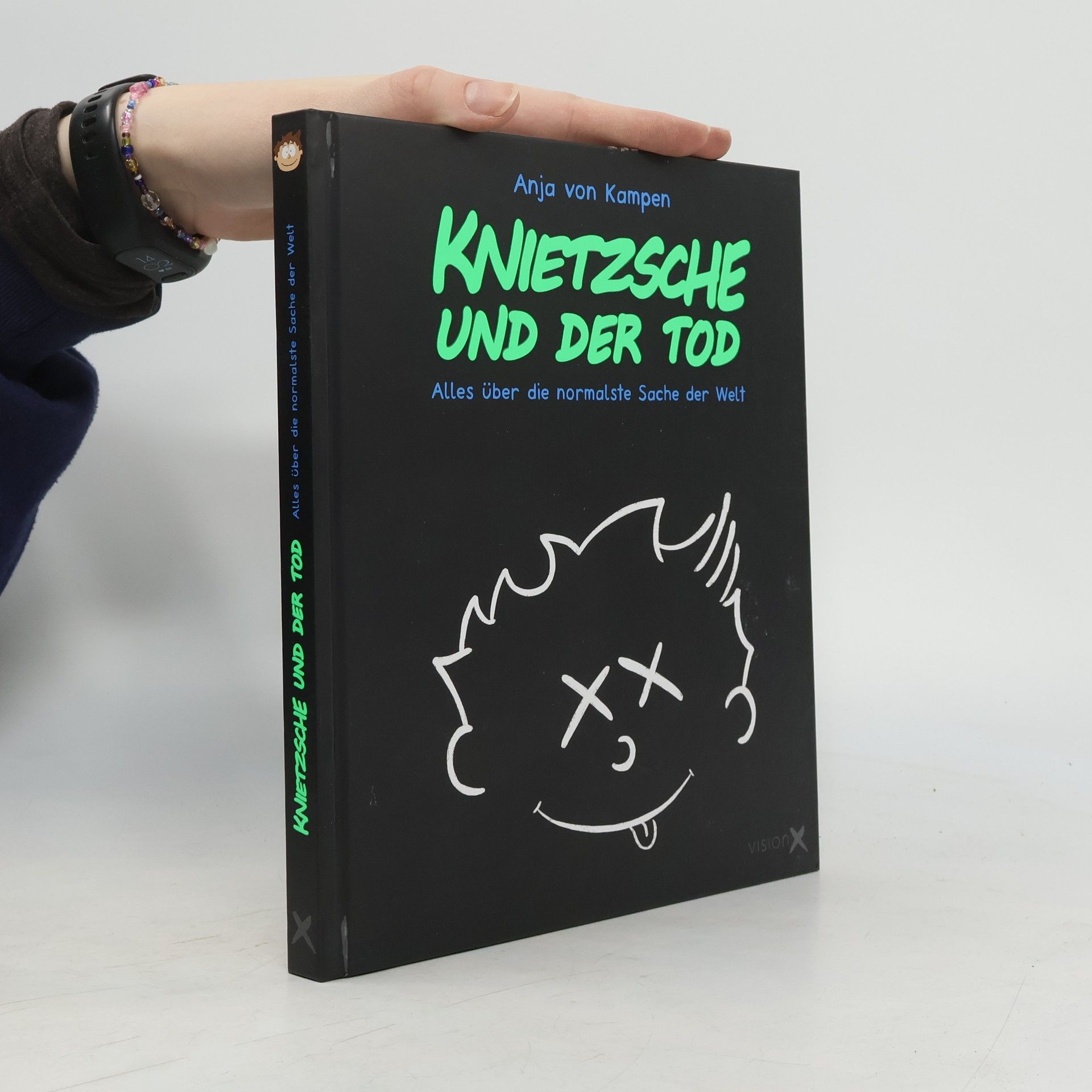 Anja von Kempen Knietzsche und der Tod