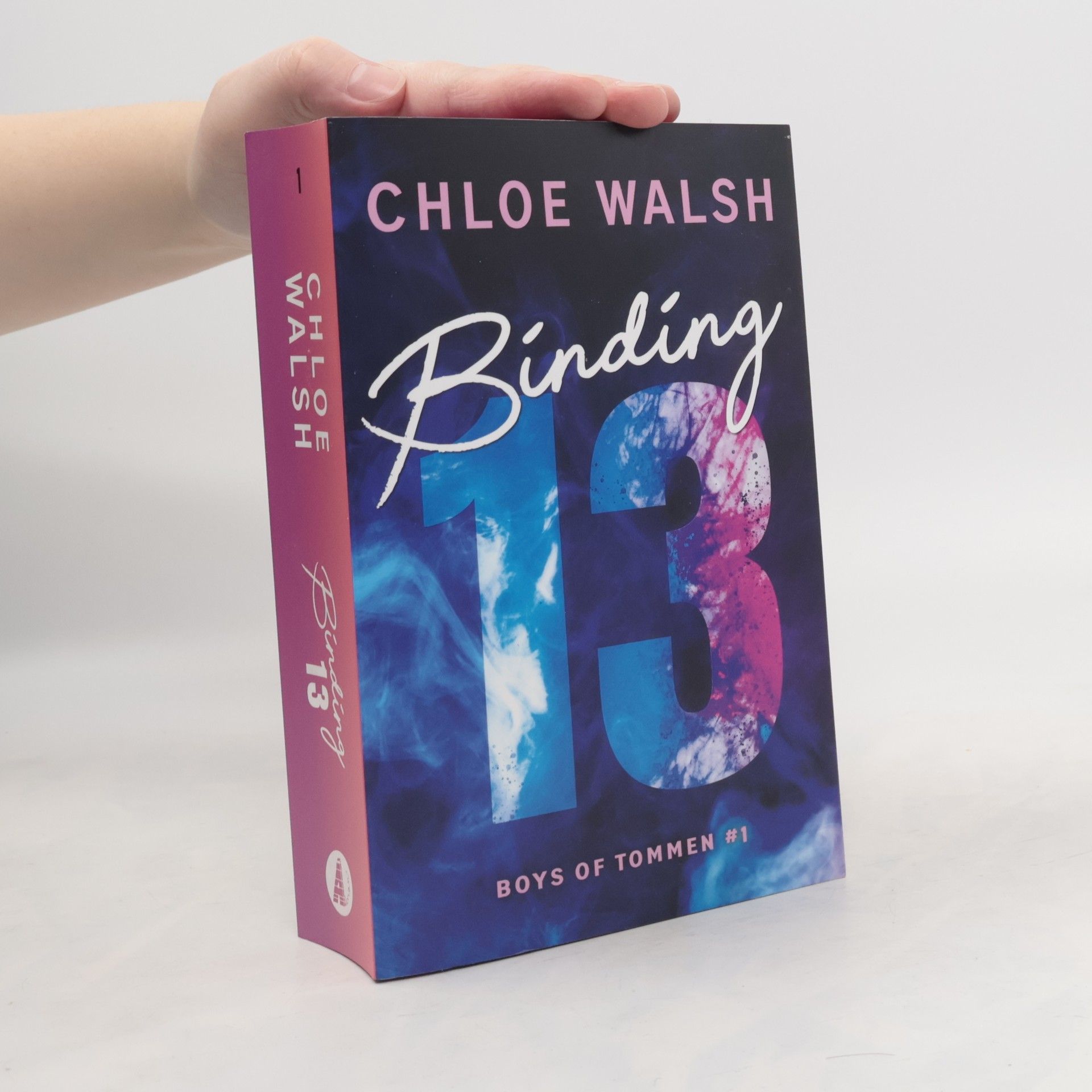 Boys of Tommen 1. Binding 13