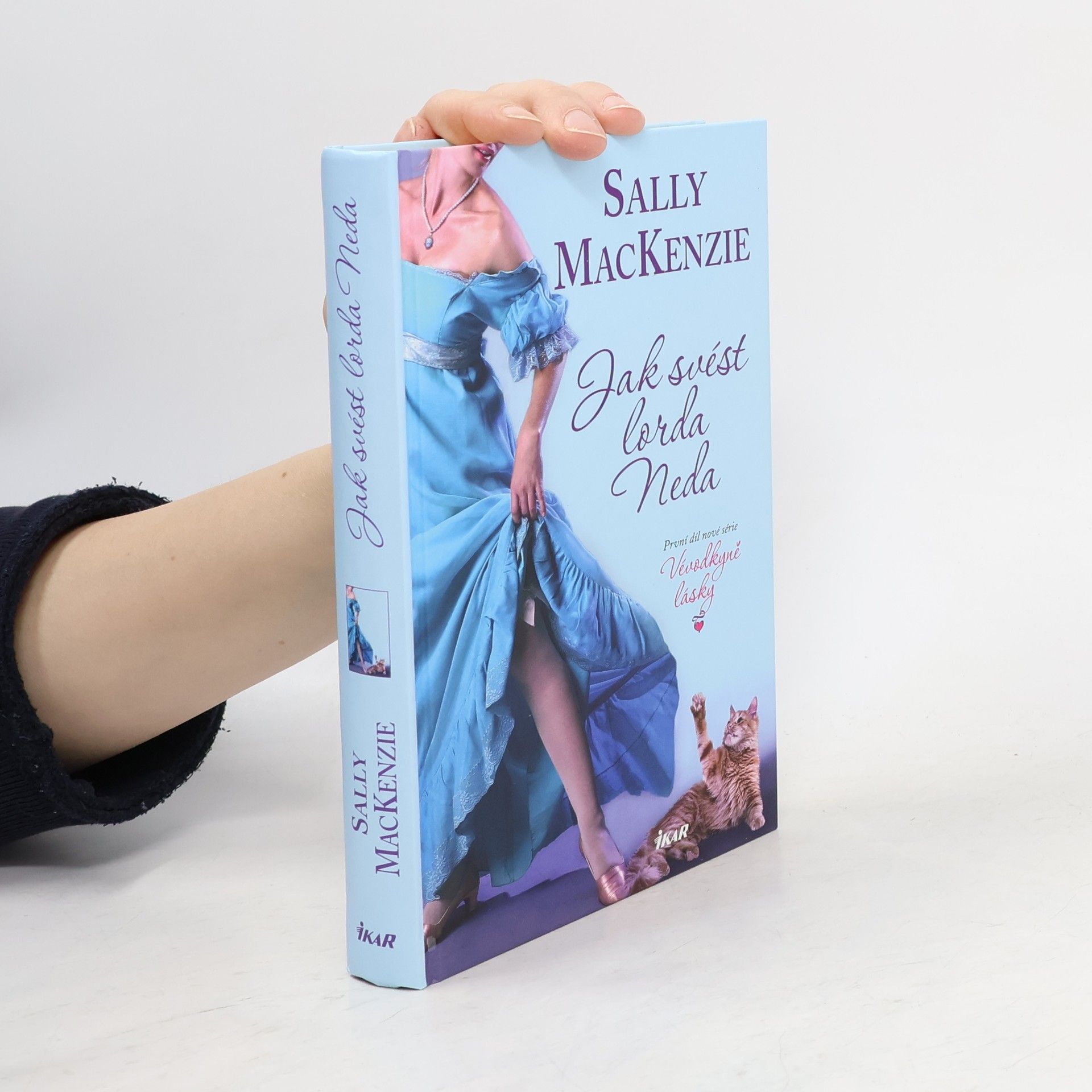 Jak svést lorda Neda