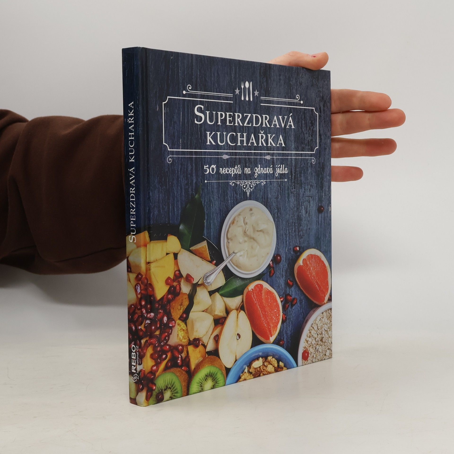 Superzdravá kuchařka