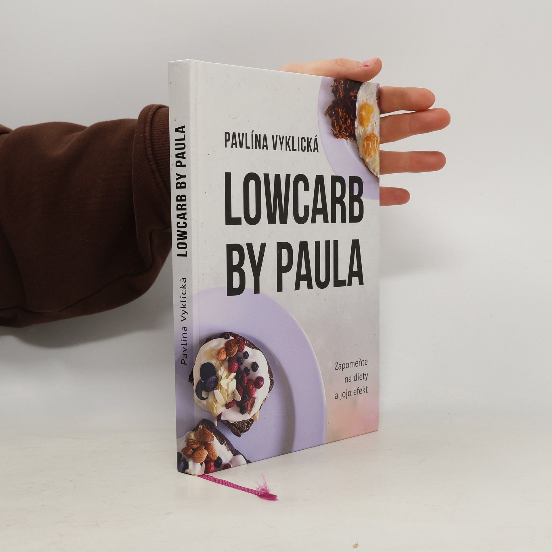 Pavlína Vyklická Lowcarb By Paula