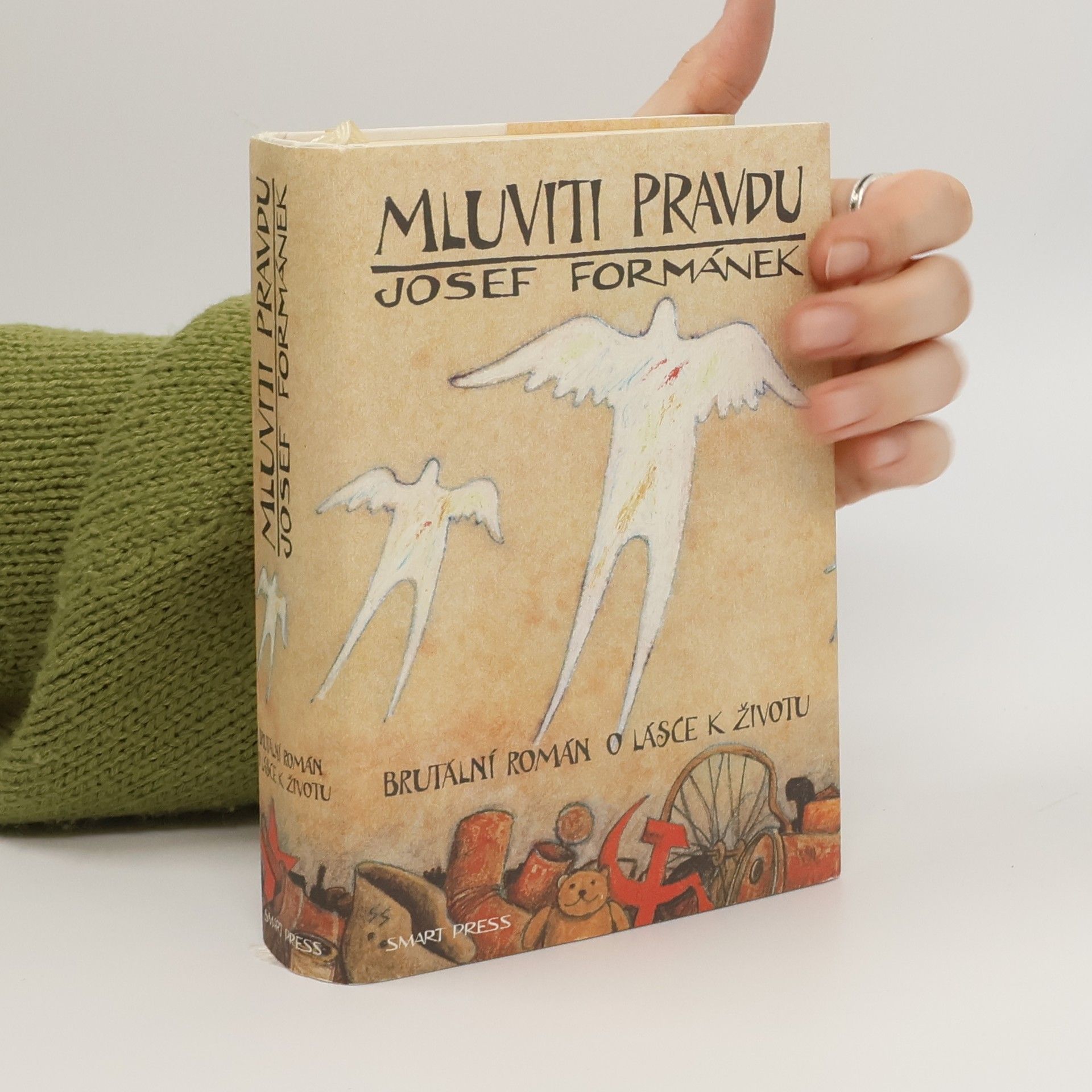 Josef Formánek Mluviti pravdu