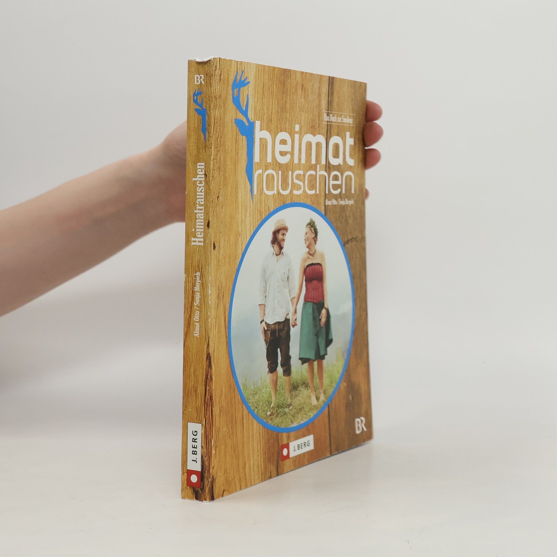 Almut Otto Heimatrauschen