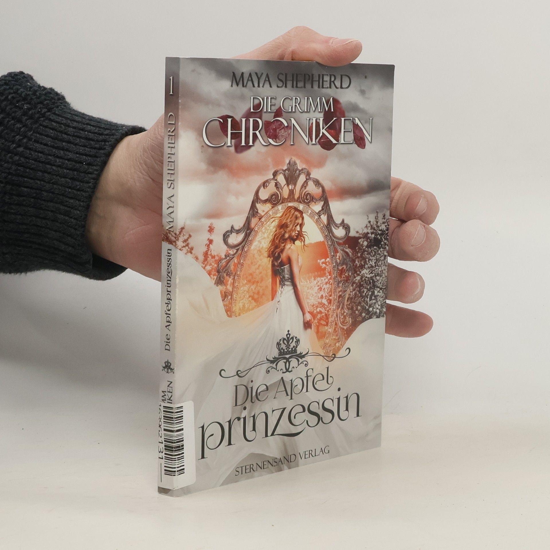 Maya Shepherd Die Apfelprinzessin