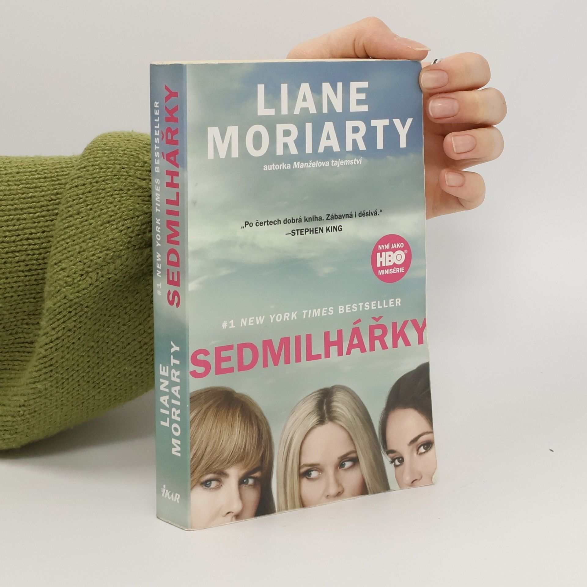 Liane Moriarty Sedmilhářky