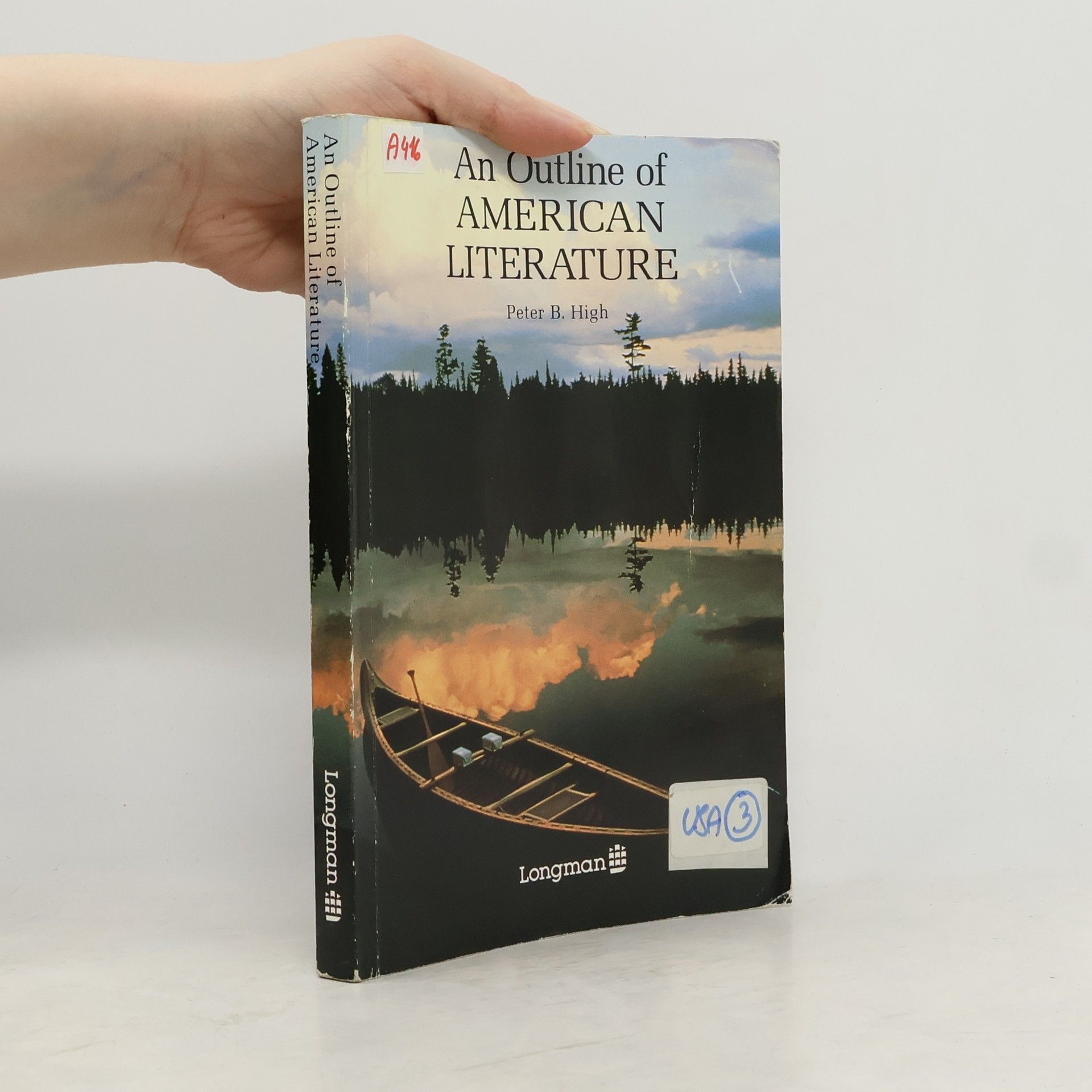 Peter B. High An Outline of American Literature