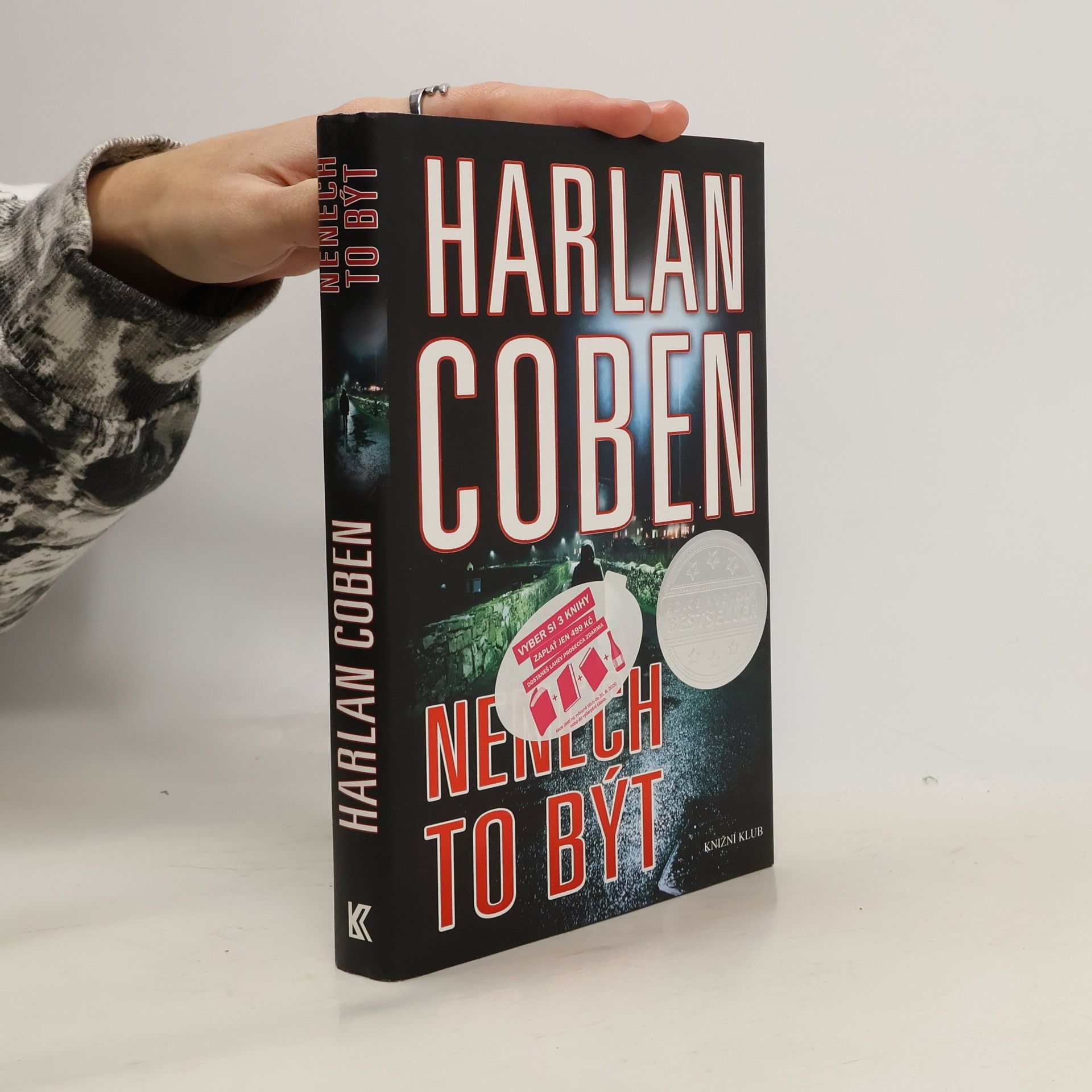 Harlan Coben Nenech to být