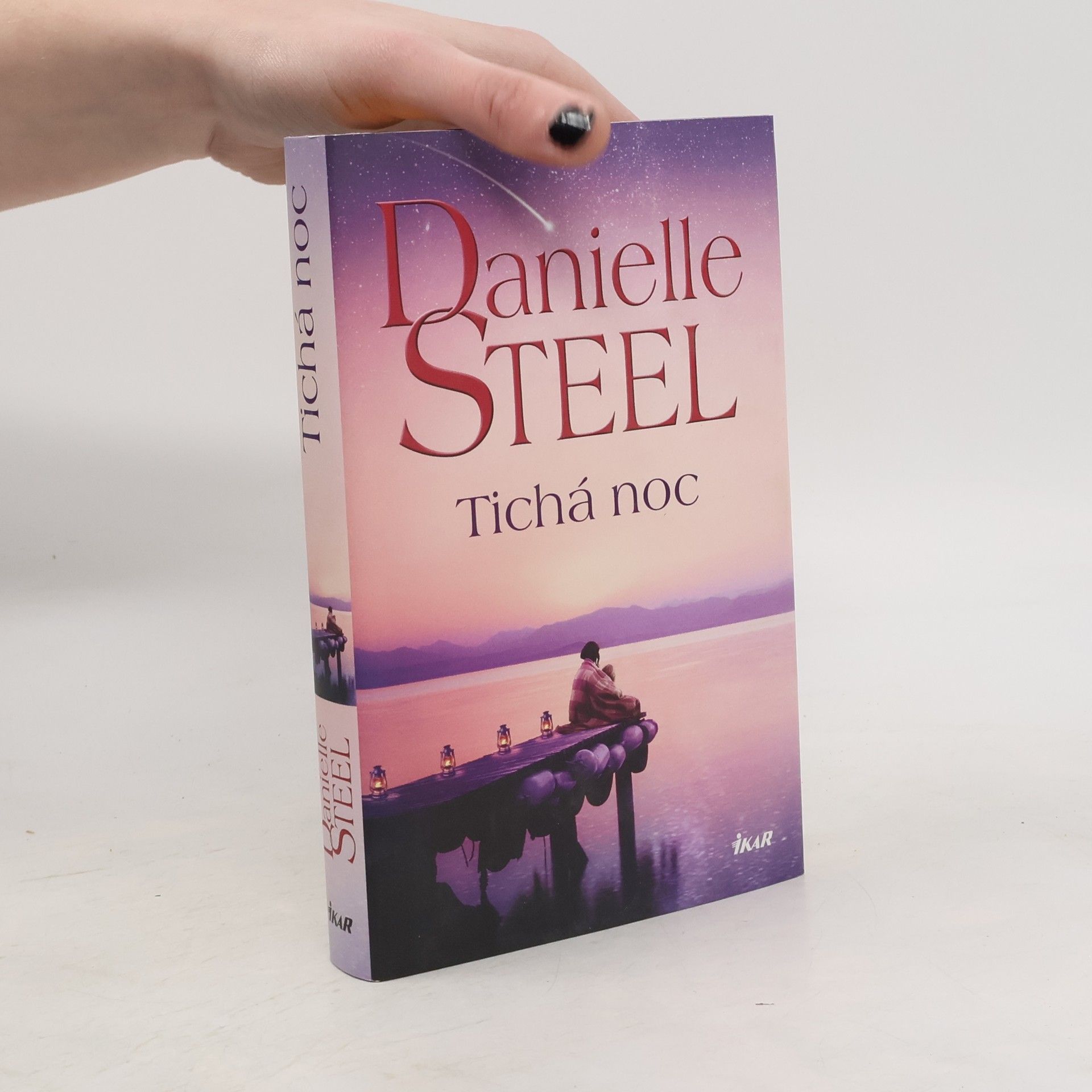 Danielle Steelová Tichá noc