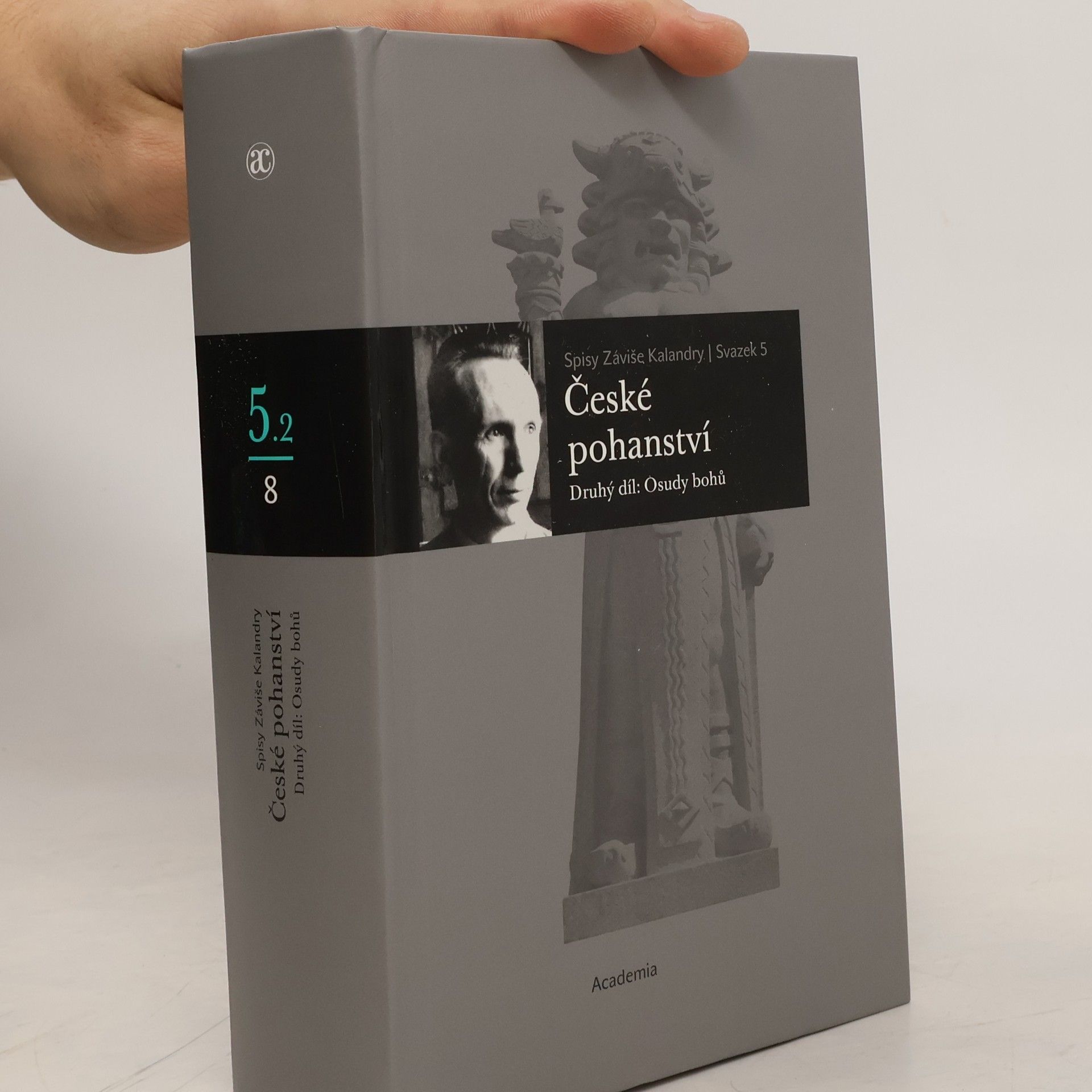 Záviš Kalandra České pohanství. První díl, Nejstarší prameny