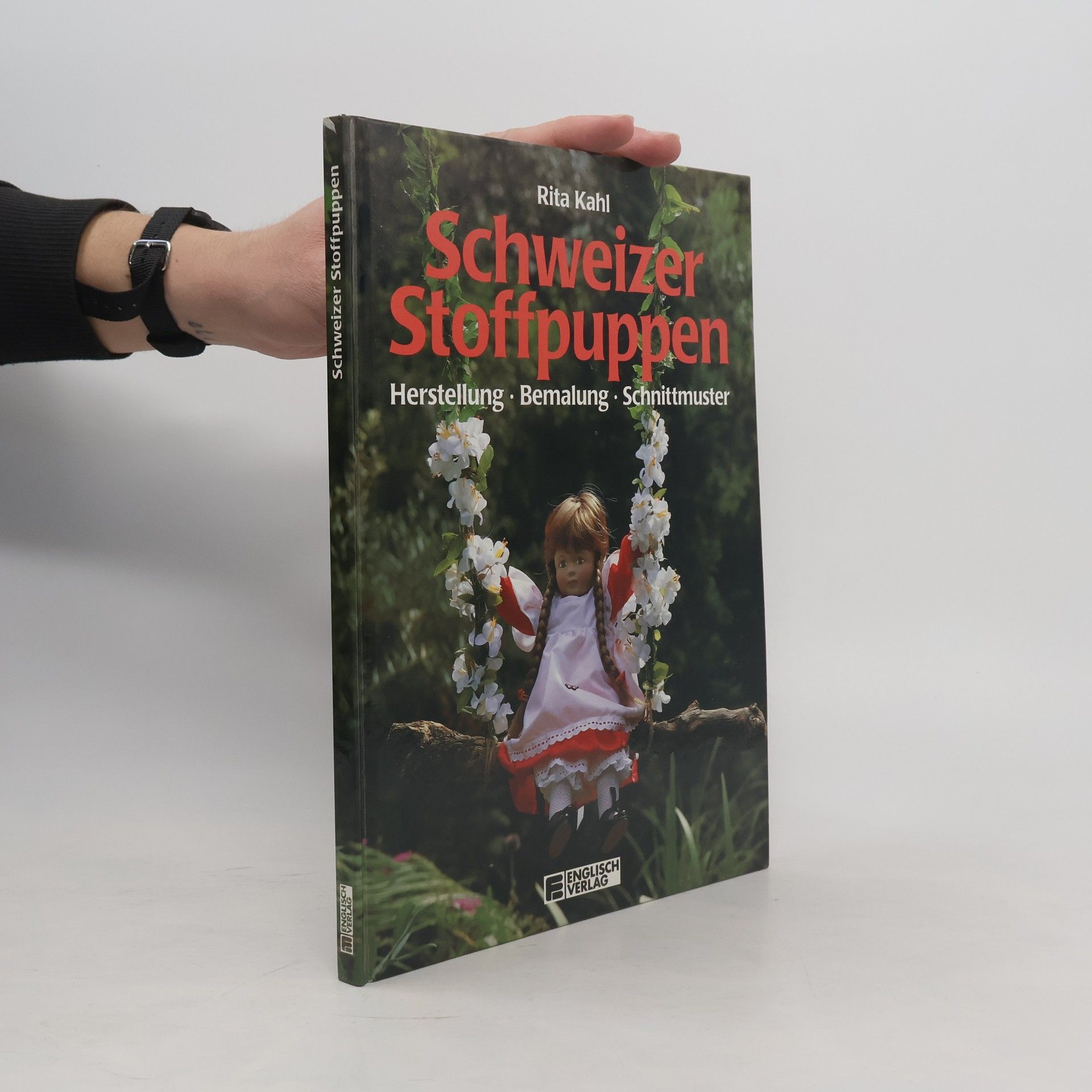 Autorenkollektiv Schweizer Stoffpuppen