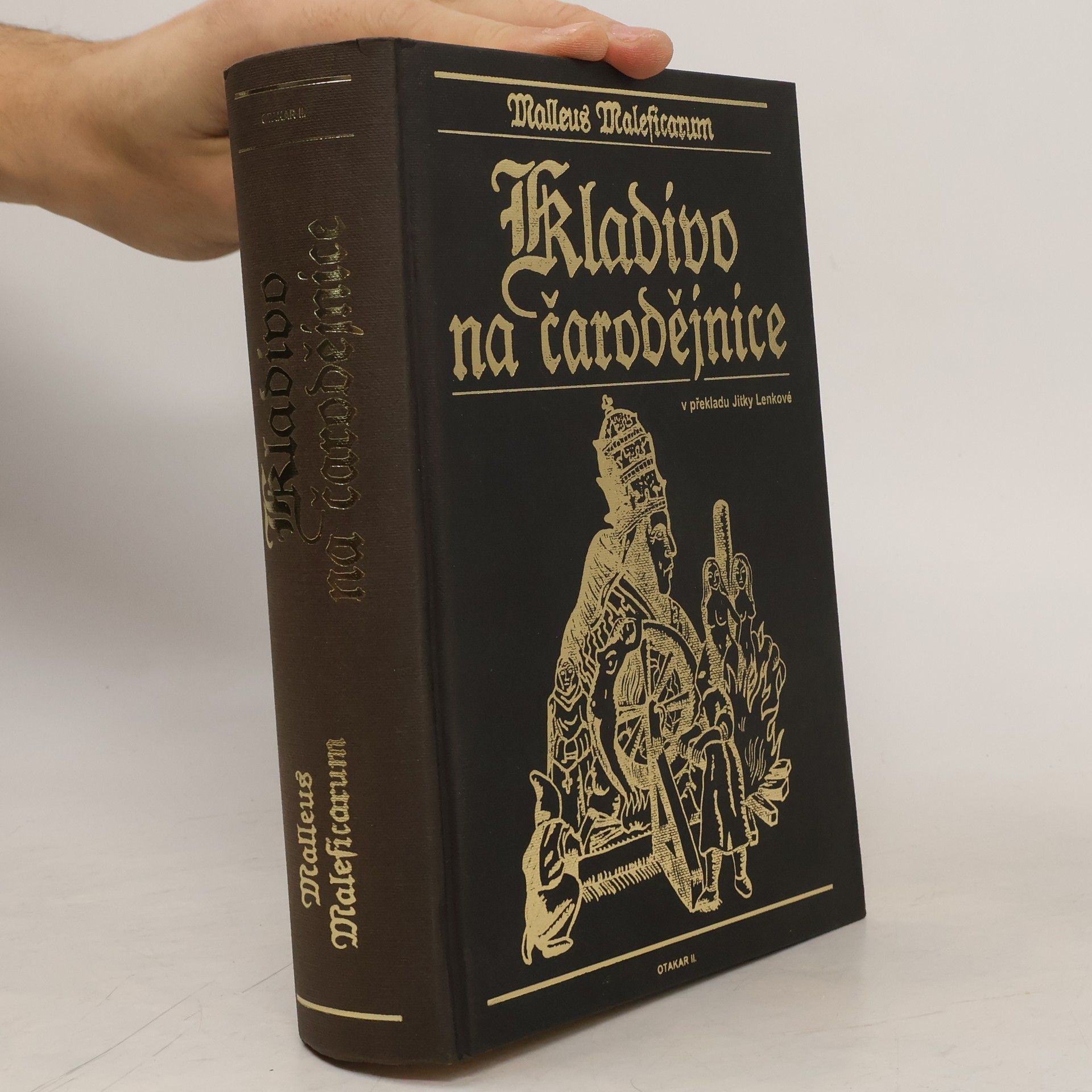 Auteurscollectief Kladivo na čarodějnice - Malleus maleficarum