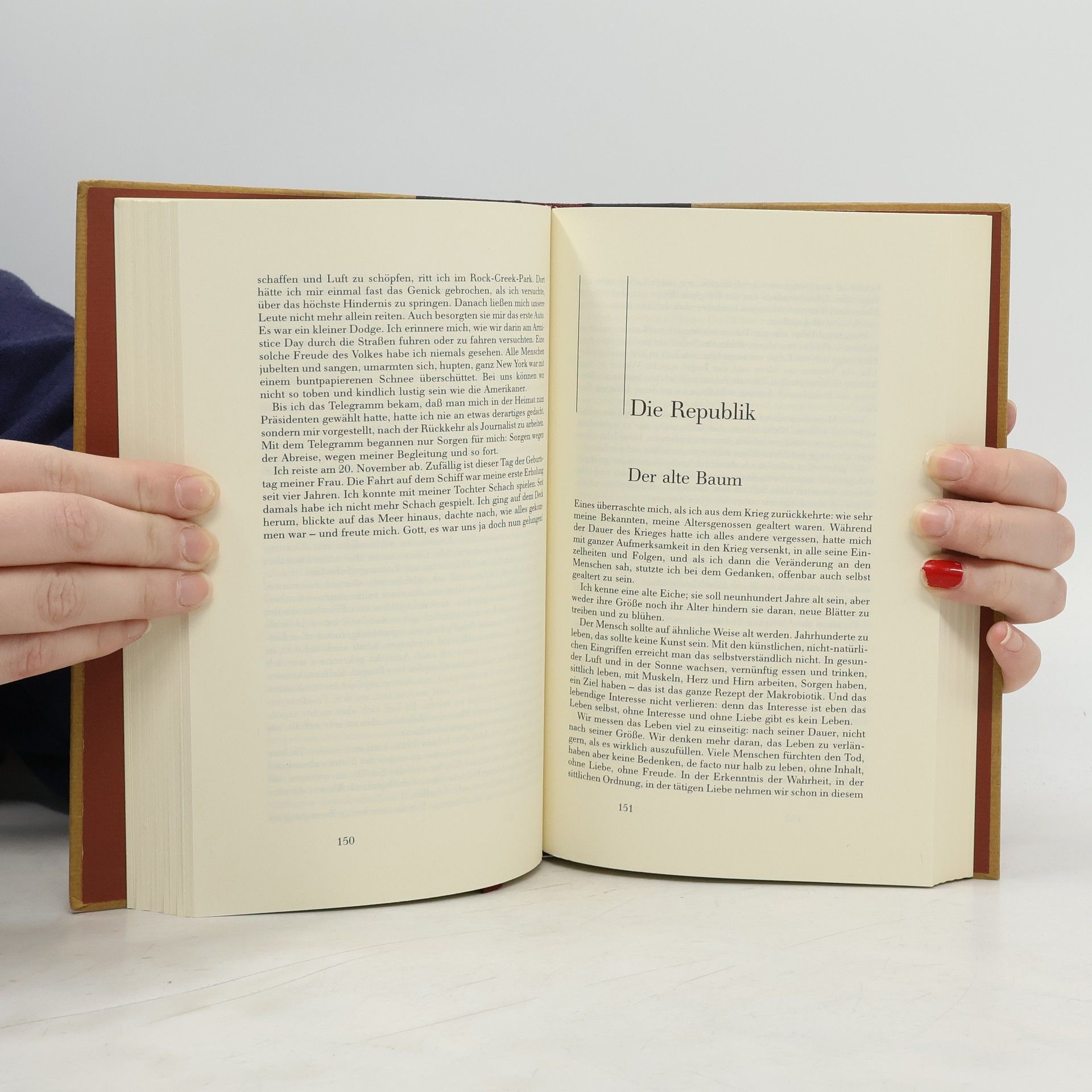 Karel Čapek Karel Capek-Werkausgabe - 1: Gespräche mit Masaryk