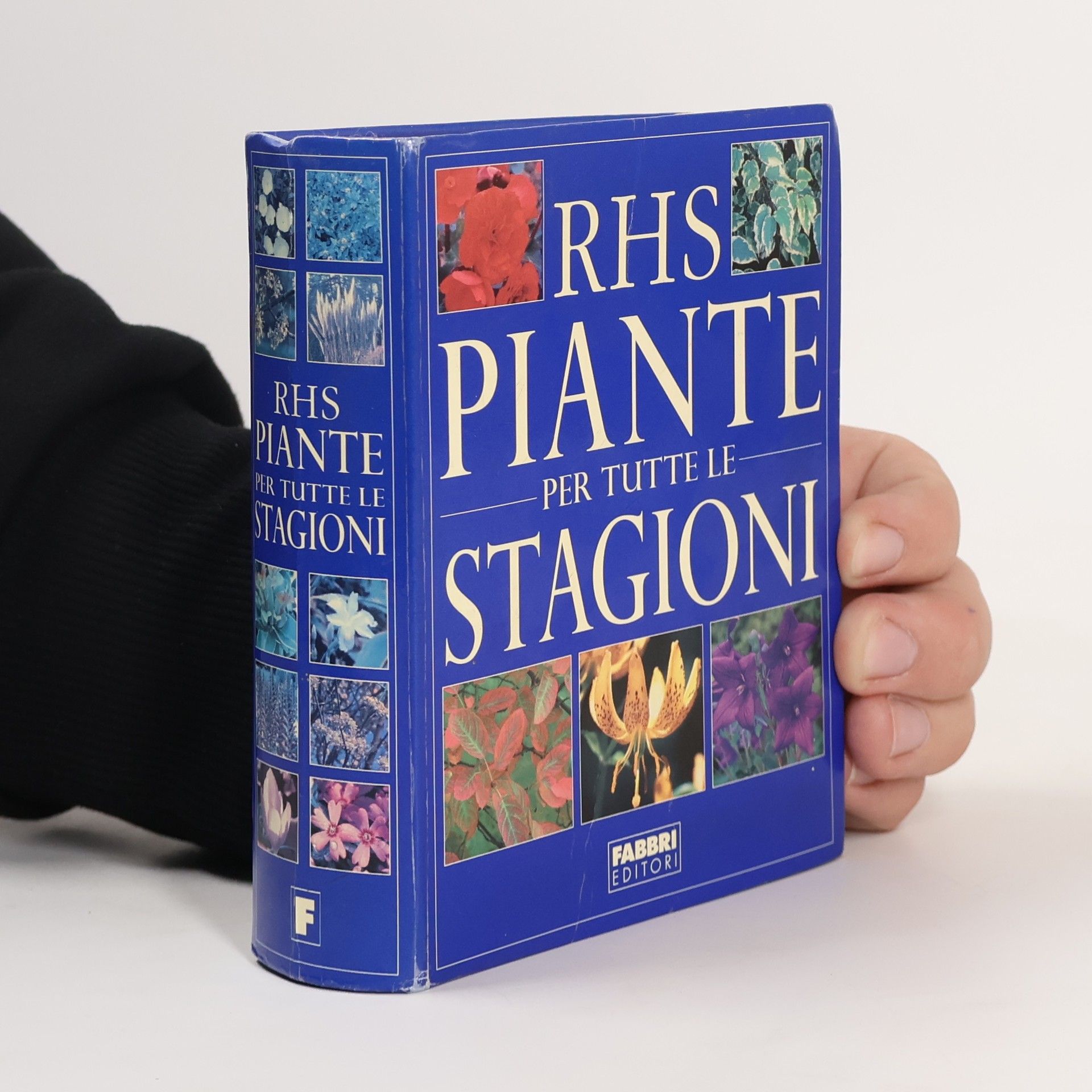 RHS: Piante per tutte le stagioni