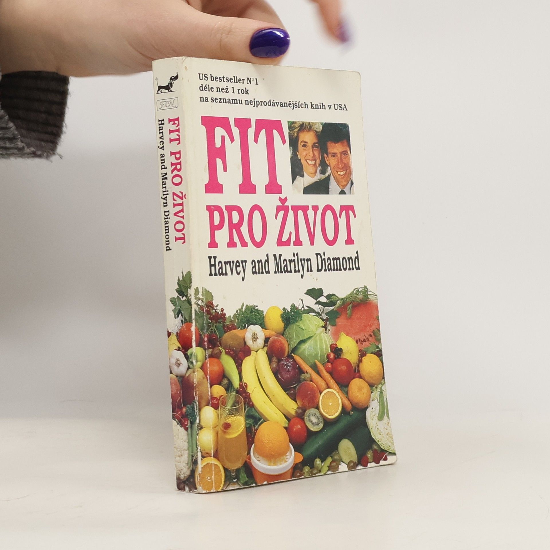 Harvey Diamond Fit pro život