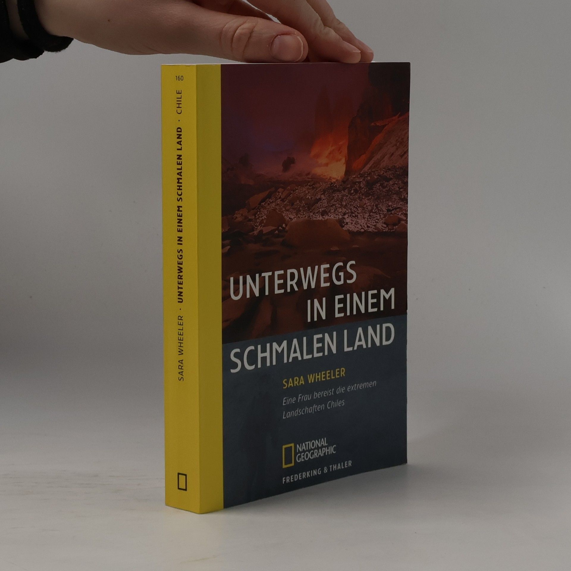 Unterwegs in einem schmalen Land