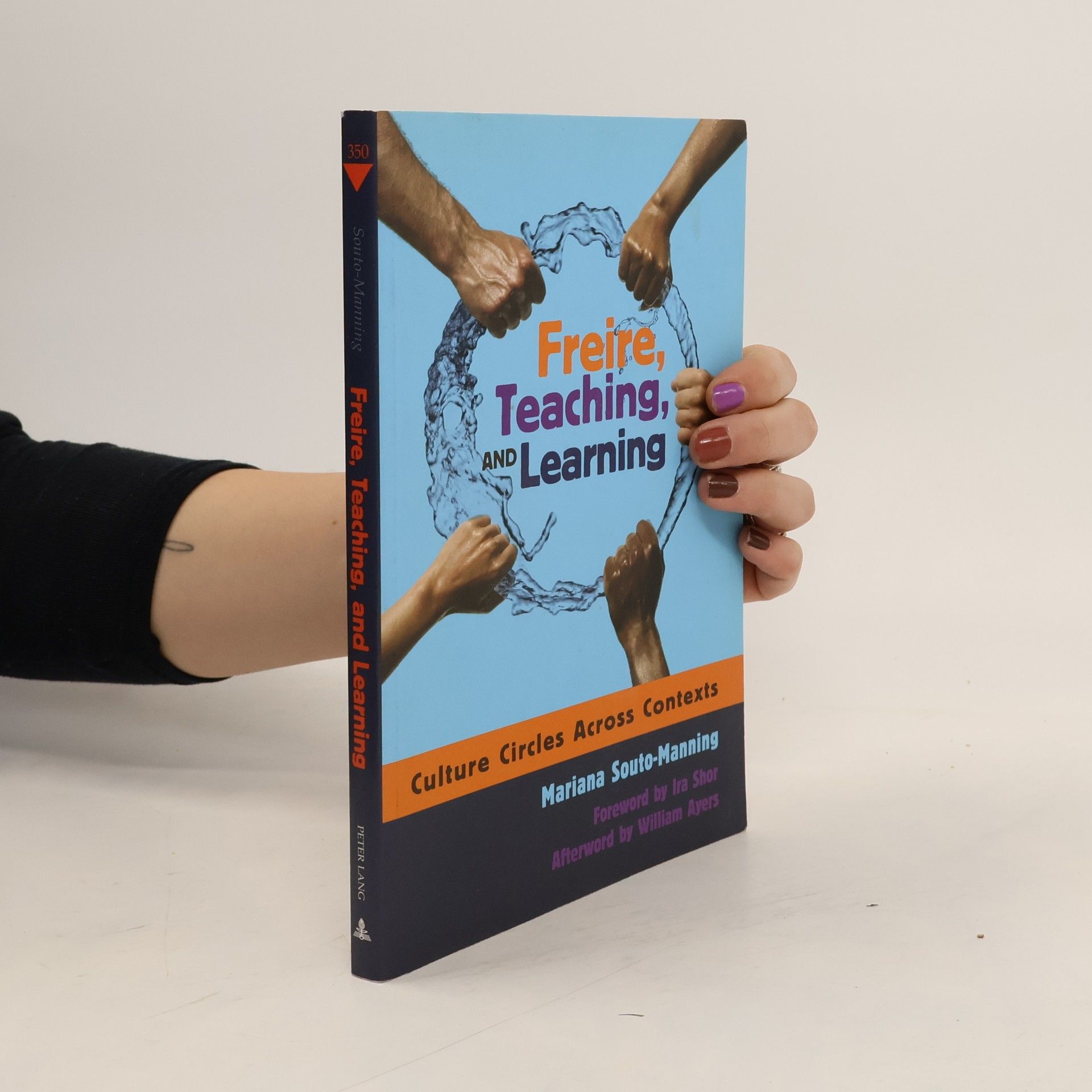 Mariana Souto-Manning Freire, Teaching, and Learning