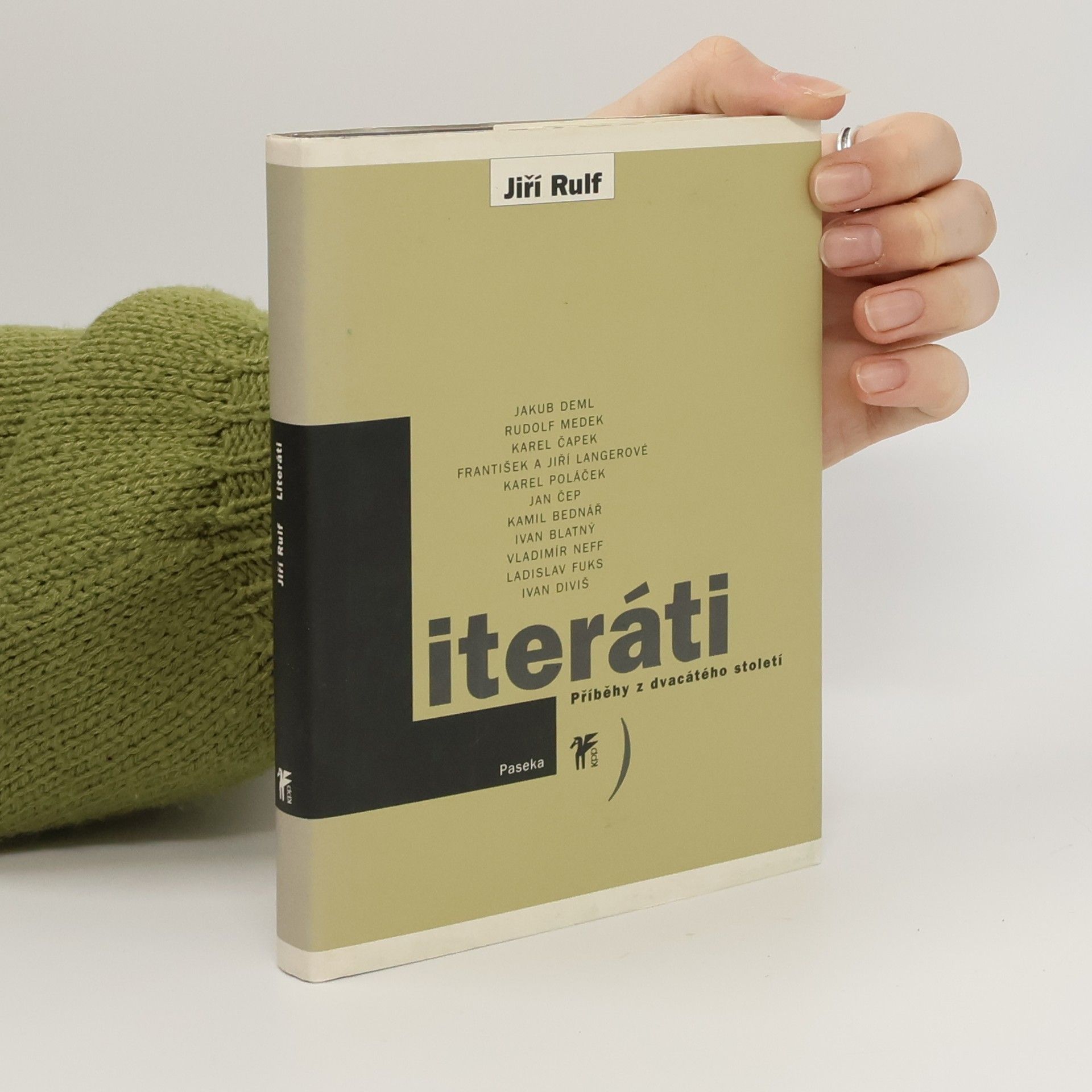 Literáti – Příběhy z dvacátého století