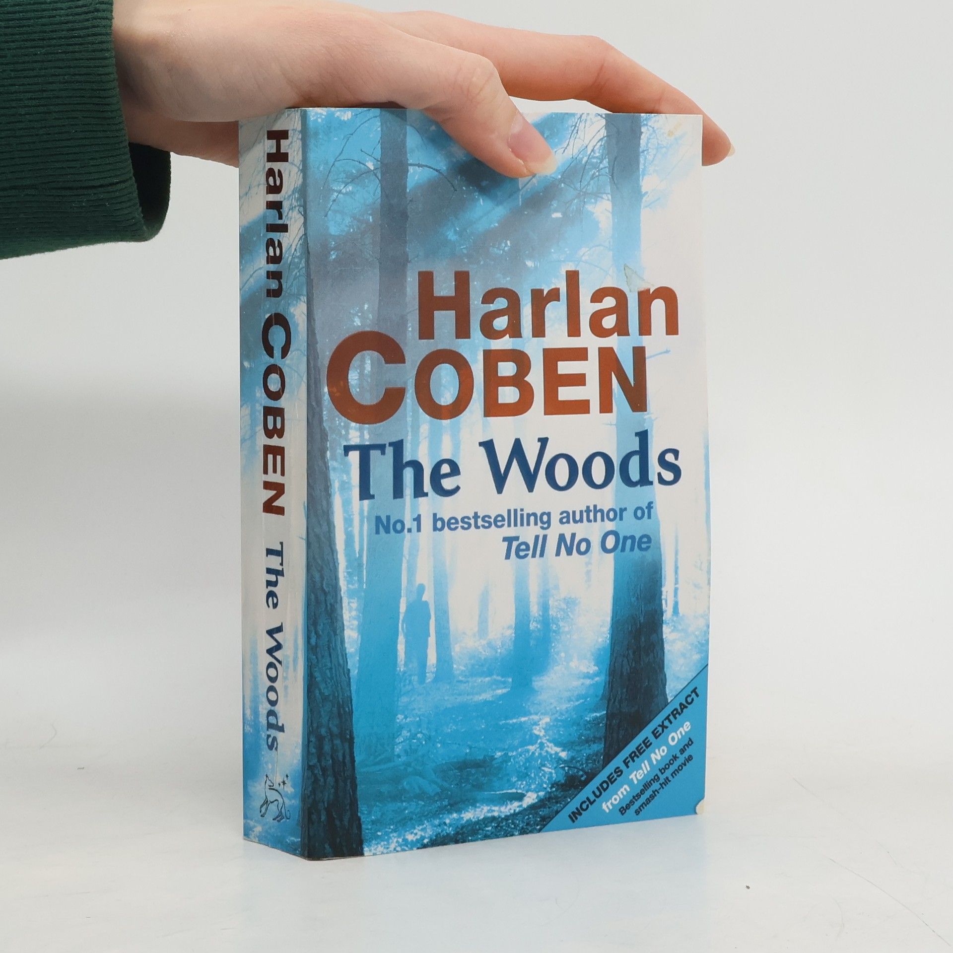 Harlan Coben The Woods