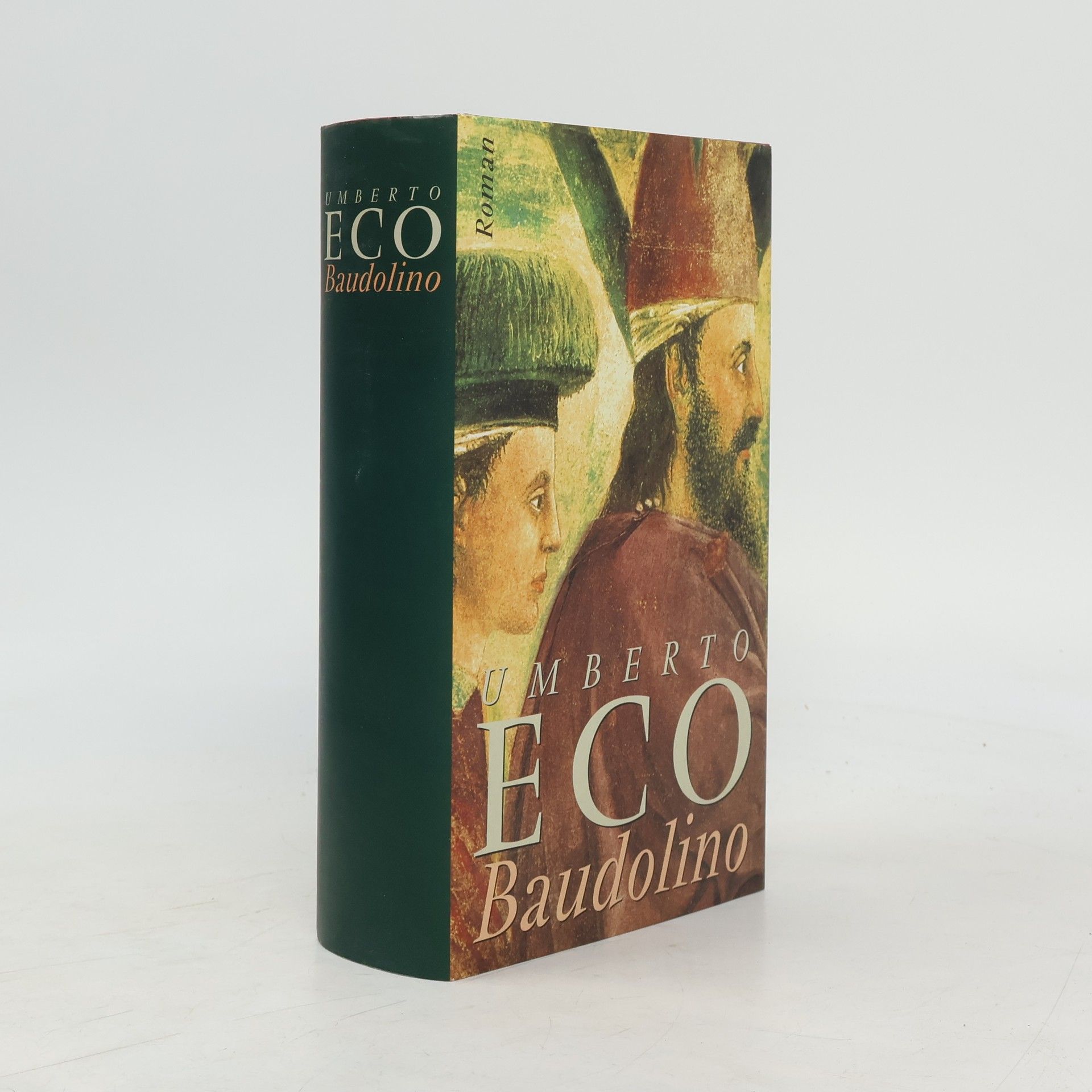 Umberto Eco Baudolino