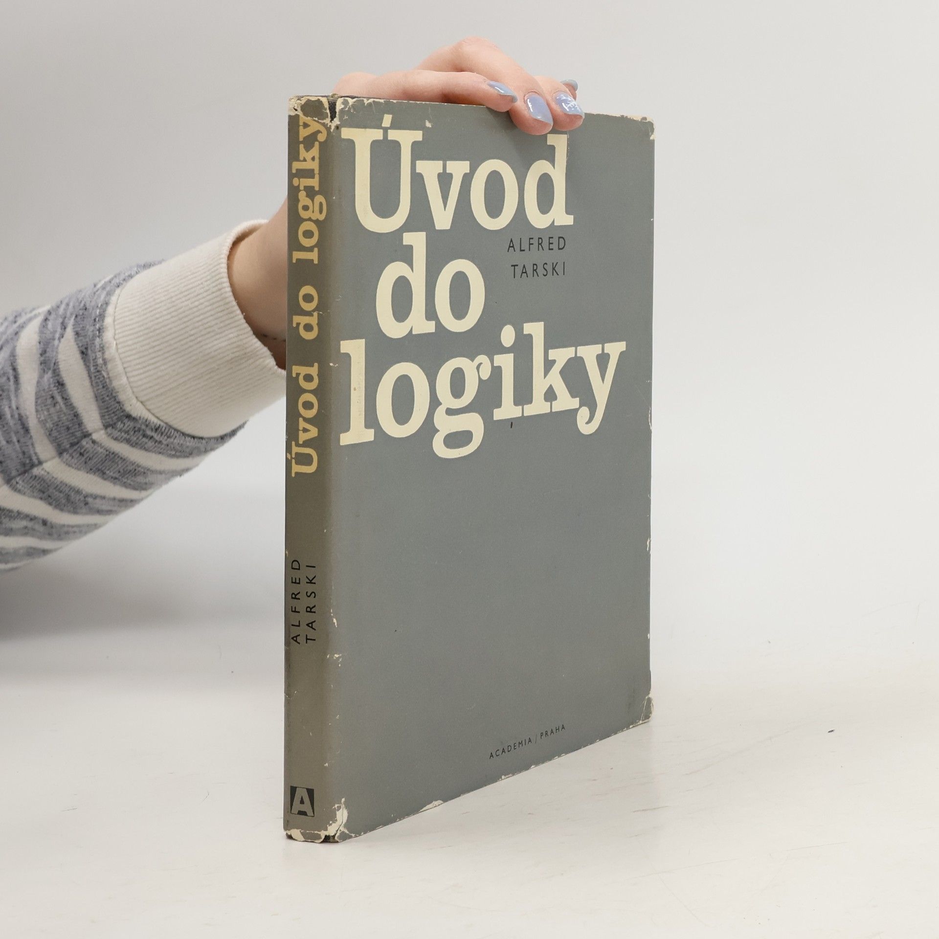 Úvod do logiky a metodologie deduktivních věd
