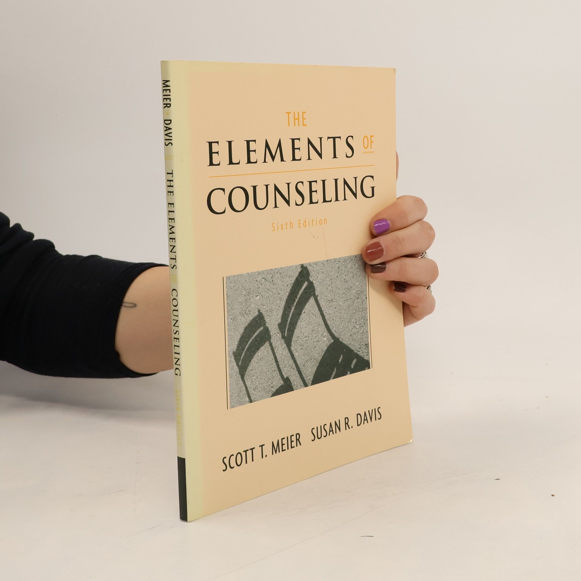 Scott T. Meier The Elements of Counseling - Sixth Edition