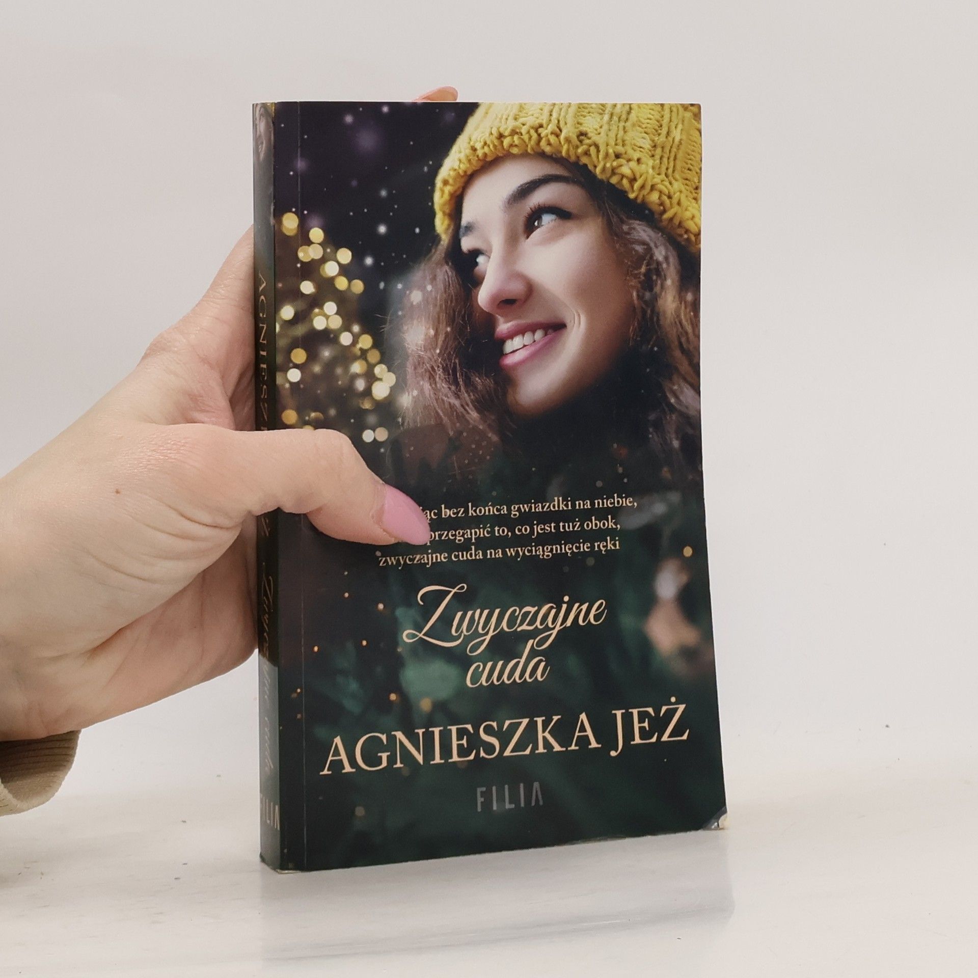 Agnieszka Jez Zwyczajne cuda