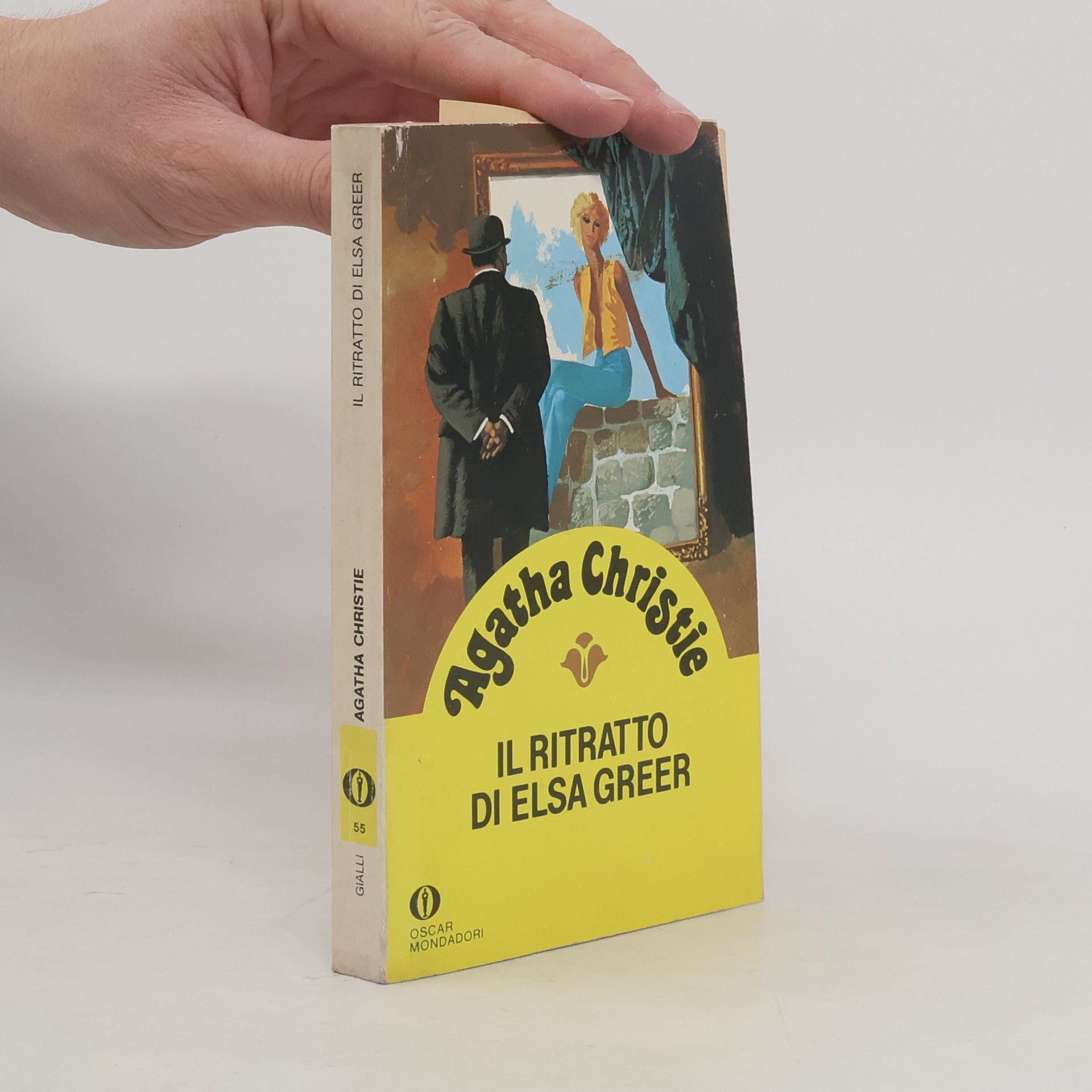 Agatha Christie Il ritratto di Elsa Greer