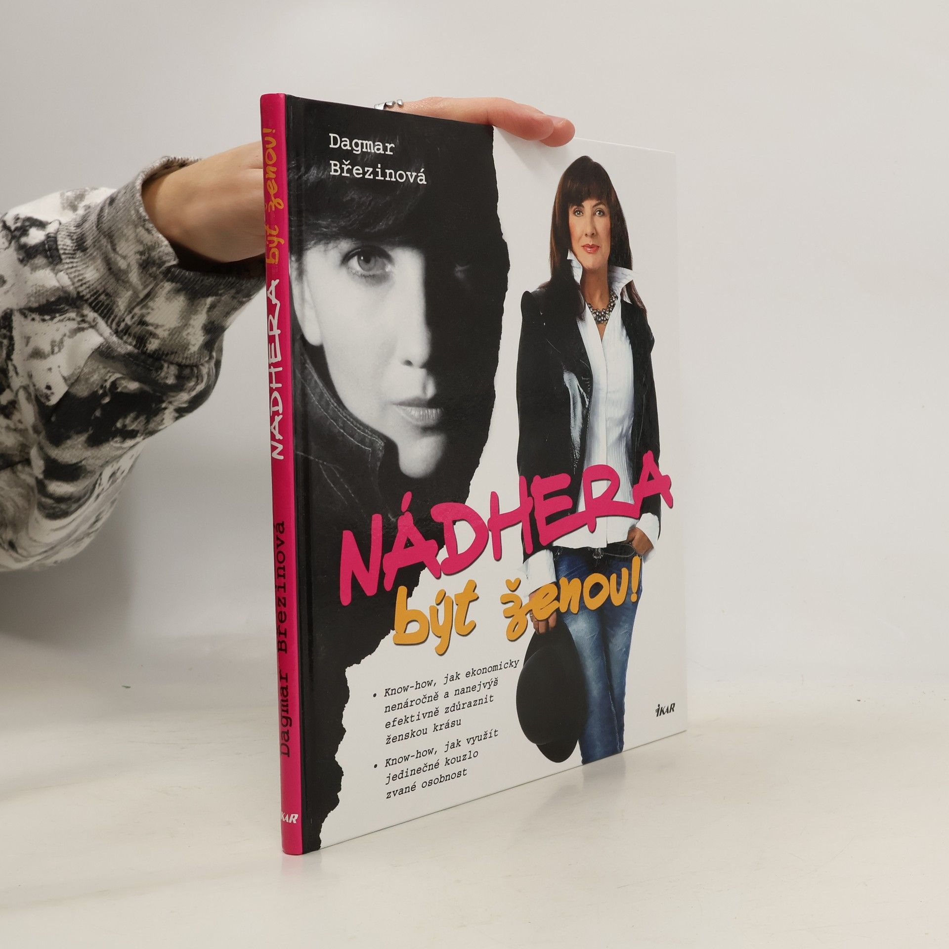 Dagmar Březinová Nádhera být ženou!