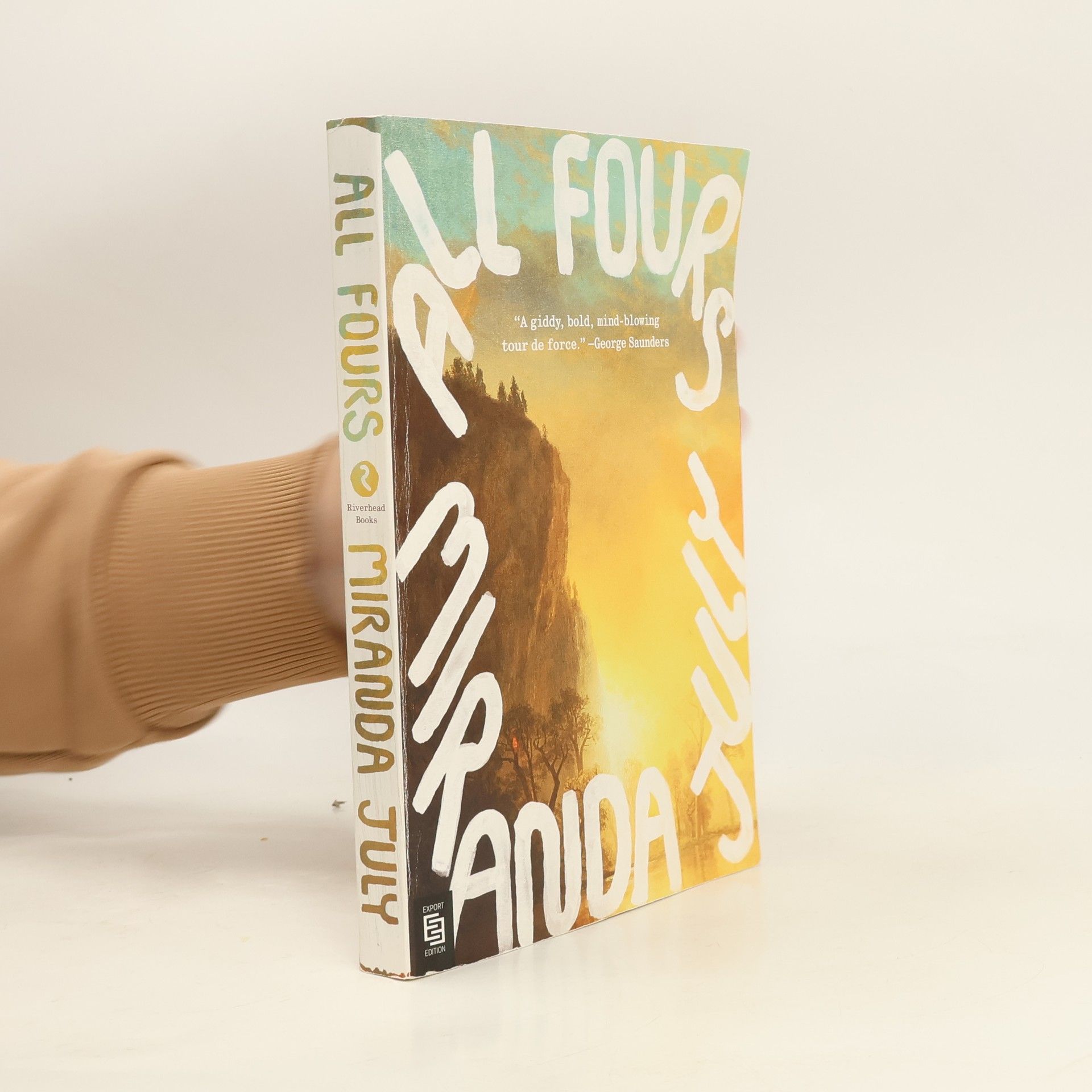 Miranda July All Fours