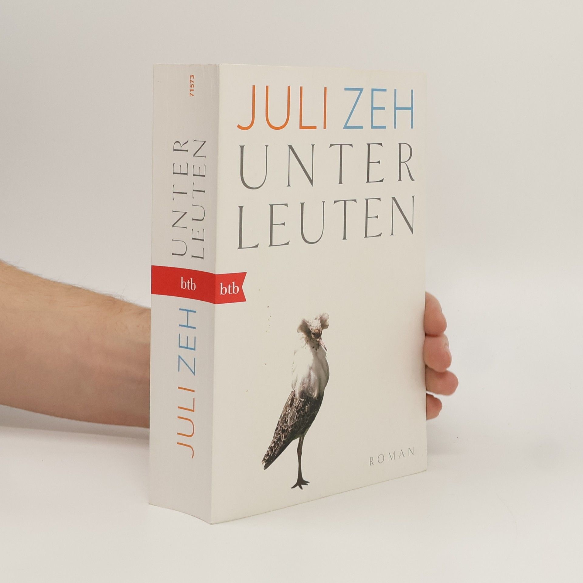 Juli Zeh Unterleuten