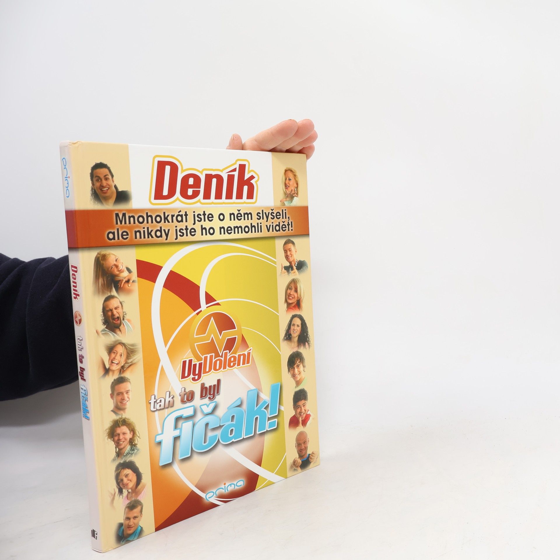 Vladko Dobrovodský Deník VyVolení : tak to byl fičák!