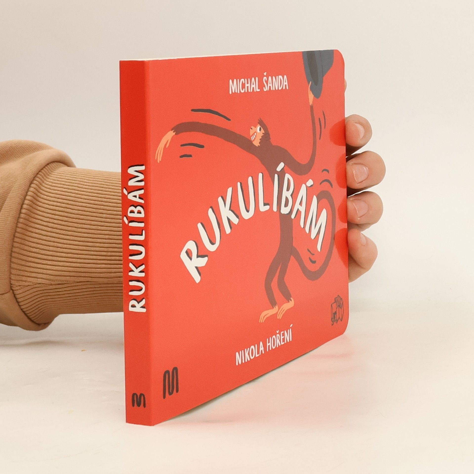 Michal Šanda Rukulíbám