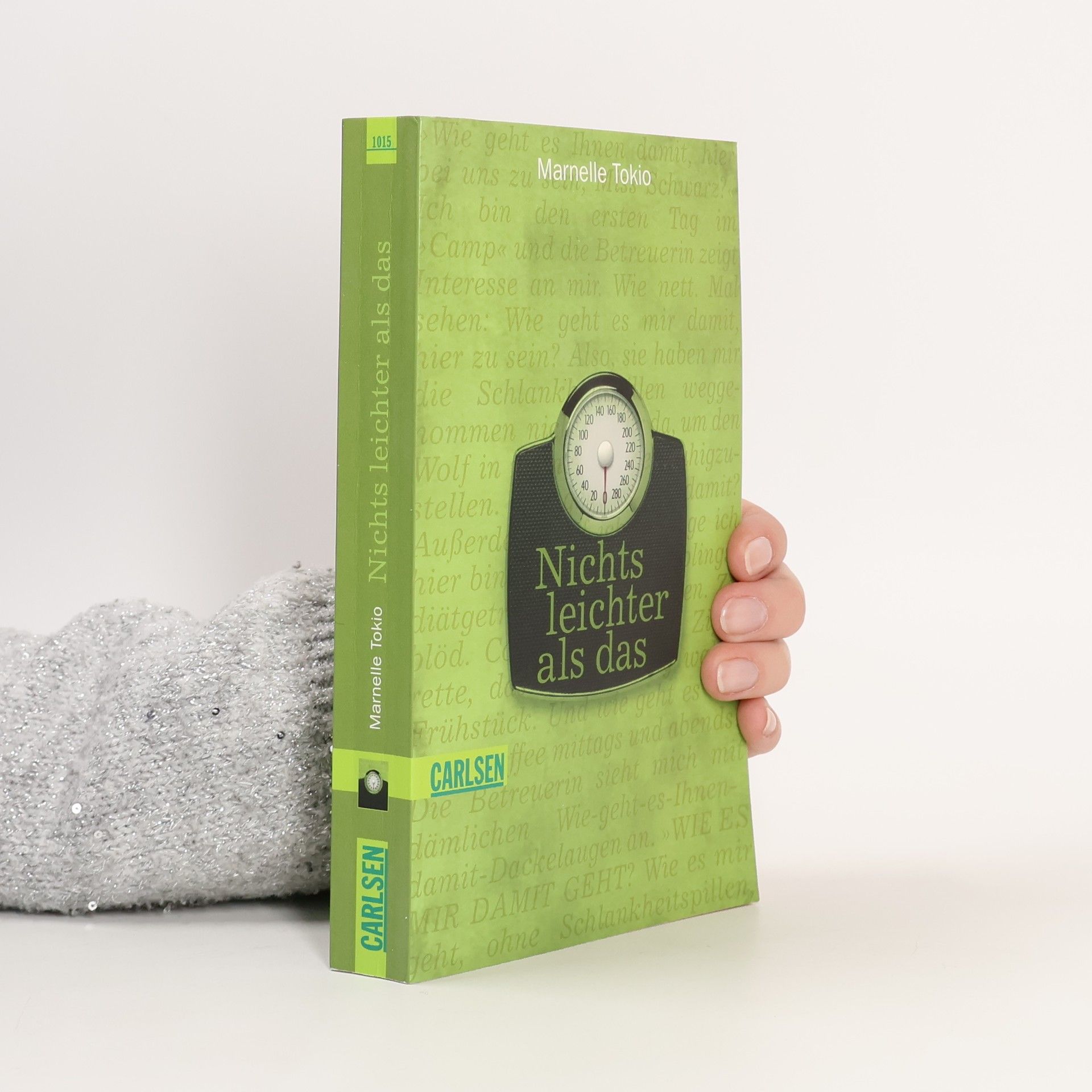 Marnelle Tokio Nichts leichter als das