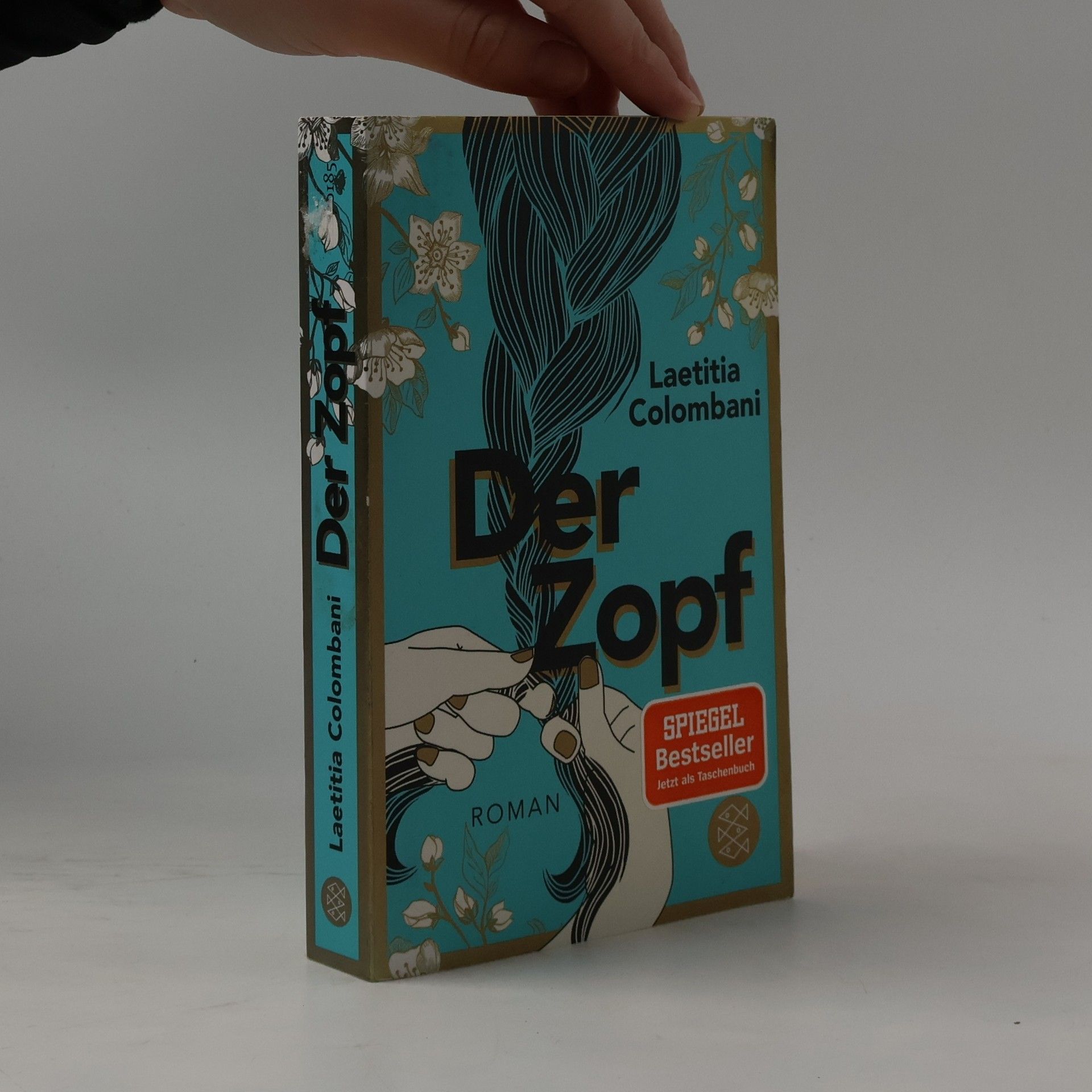 Lætitia Colombani Der Zopf