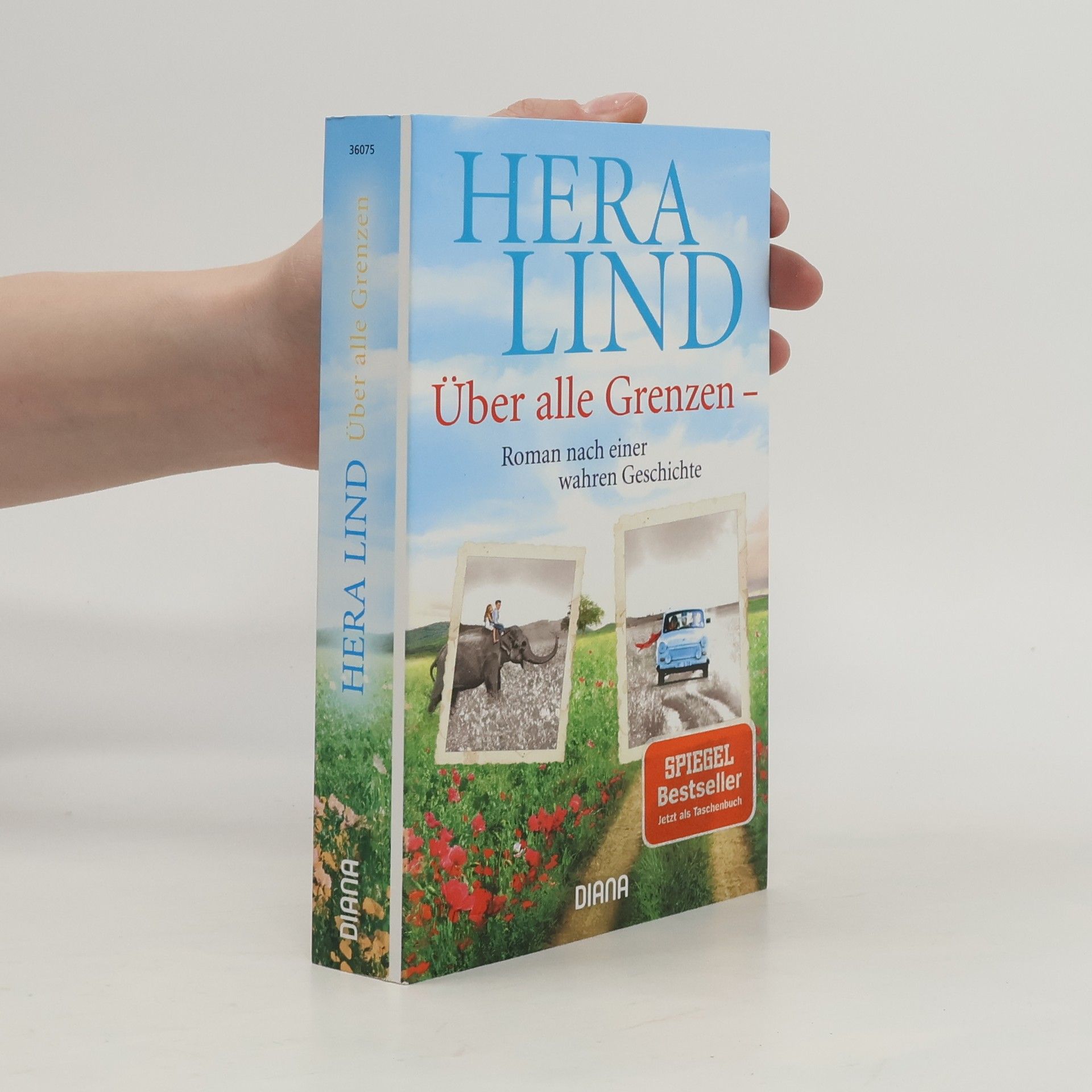 Hera Lind Über alle Grenzen