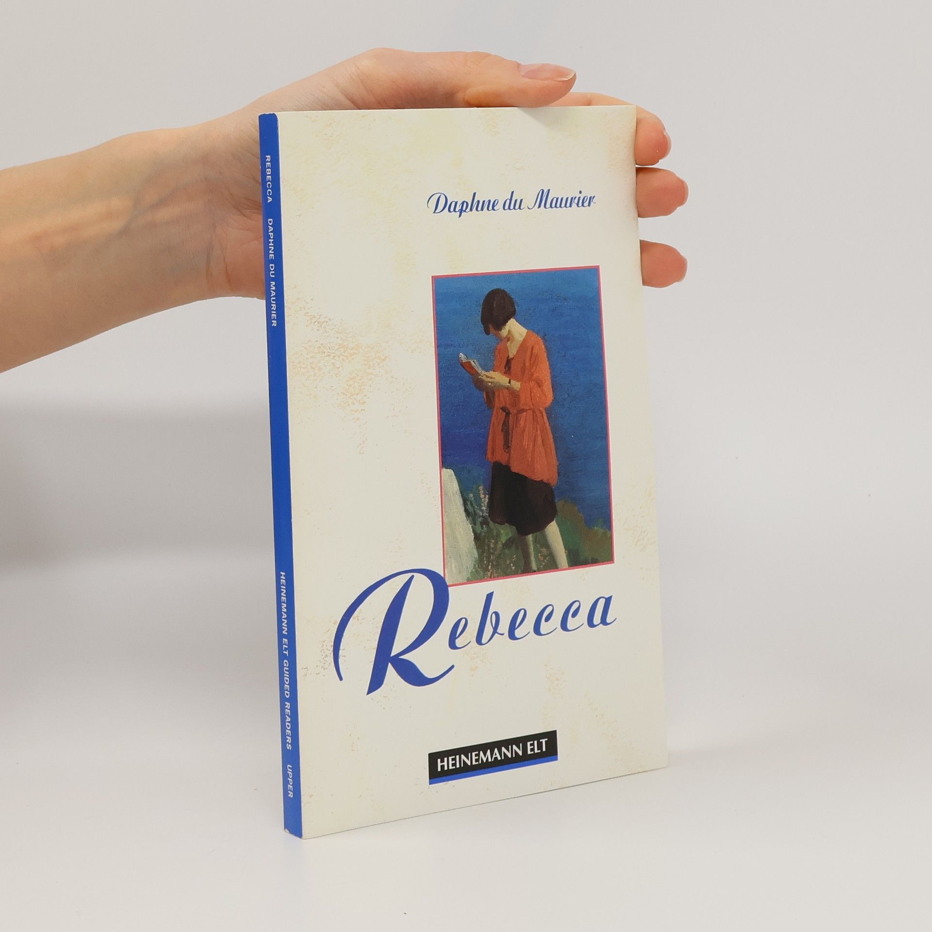 Daphne du Maurier Rebecca