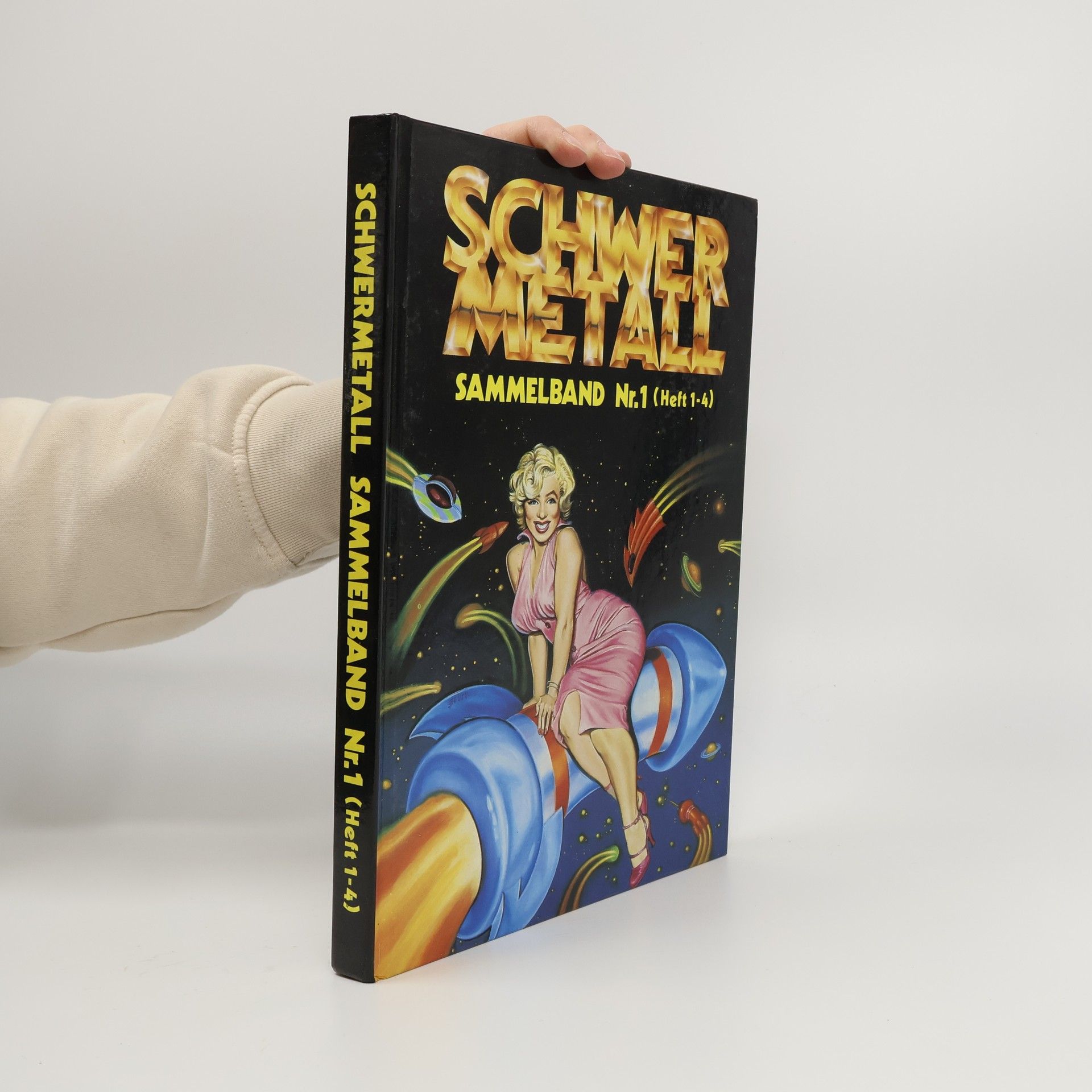 Autorenkollektiv Schwermetall Nr.1