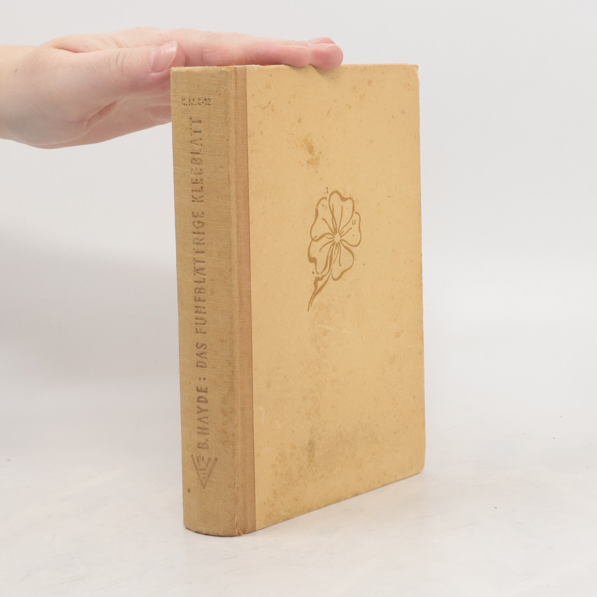 Das fünfblättrige Kleeblatt