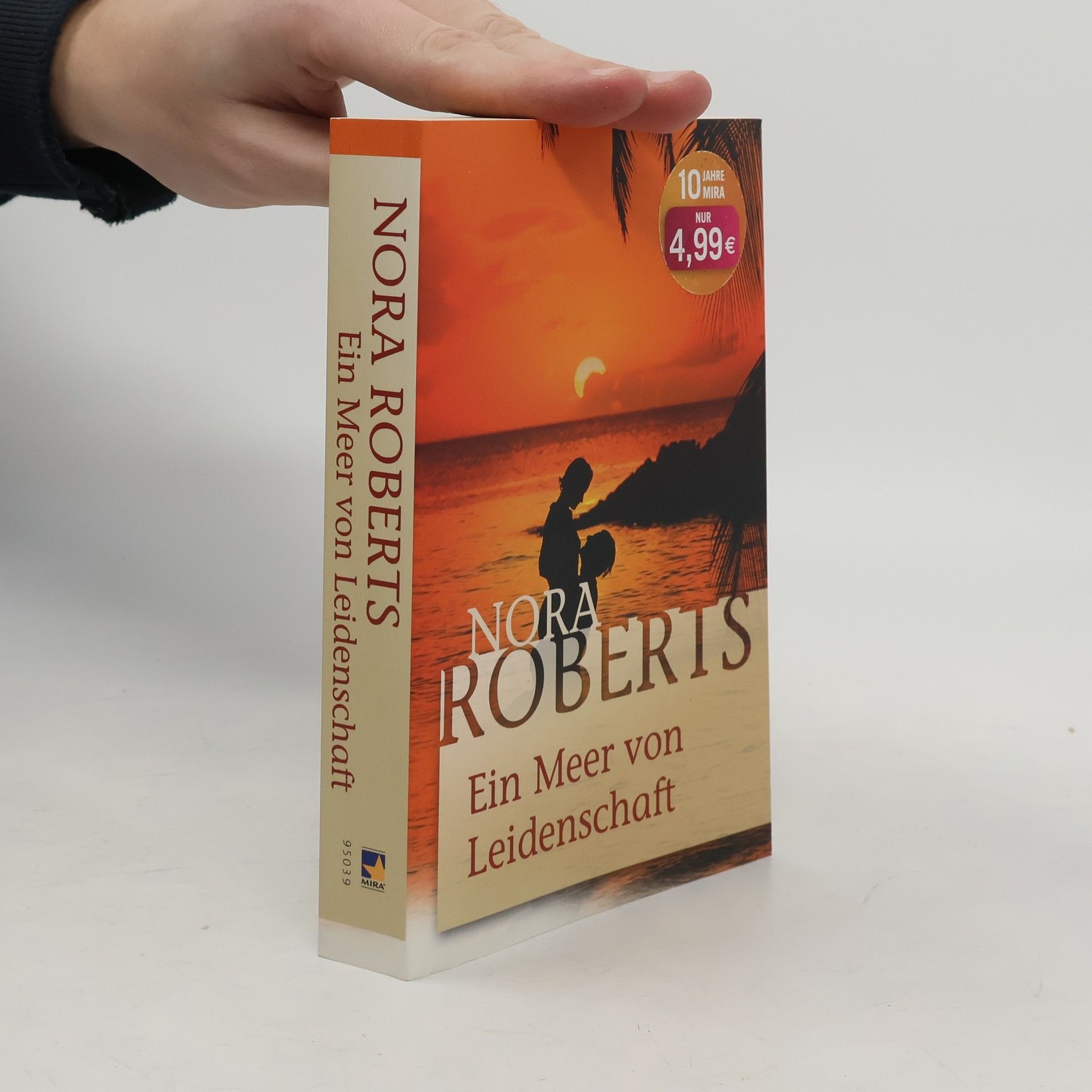 Nora Roberts Ein Meer von Leidenschaft