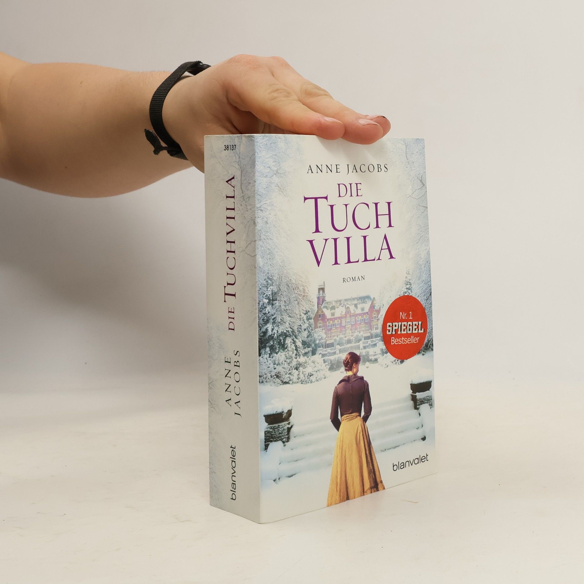 Anne Jacobs Die Tuch Villa