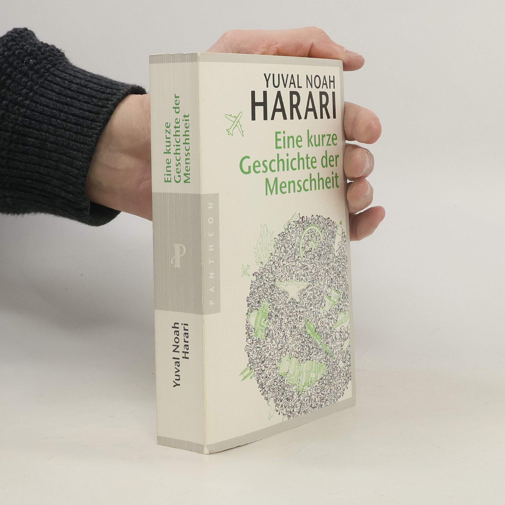 Eine kurze Geschichte der Menschheit