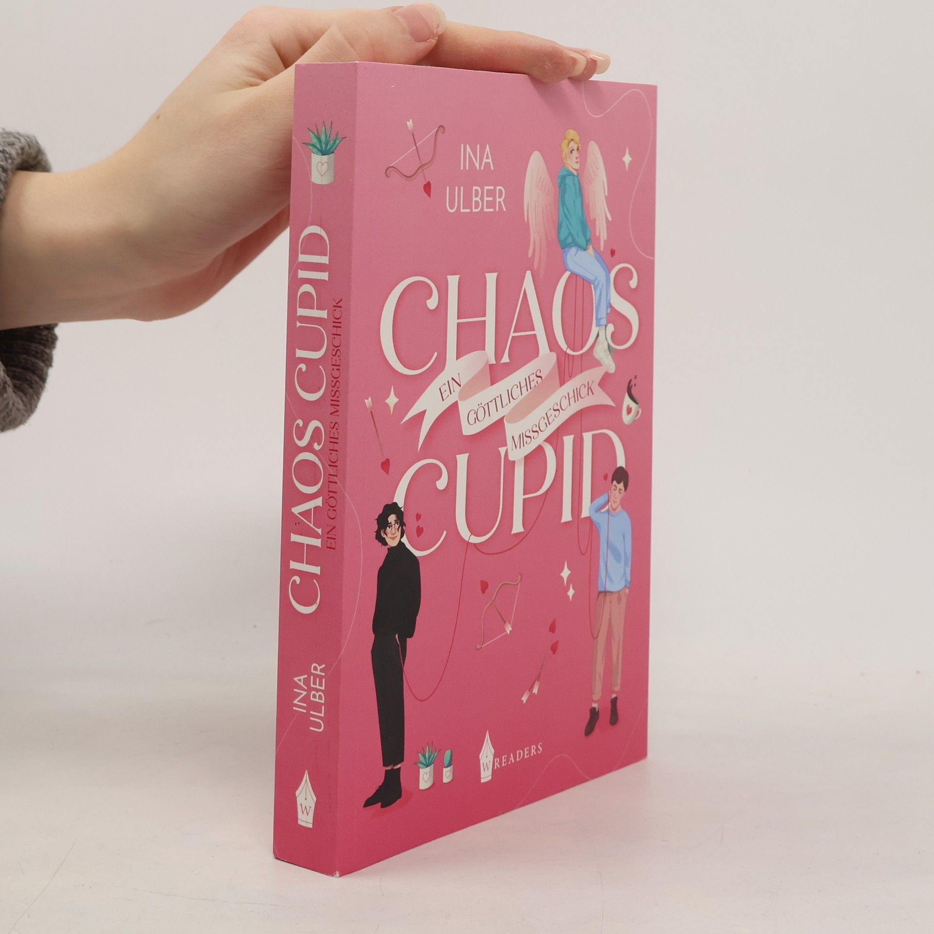 Ina Ulber Chaos Cupid